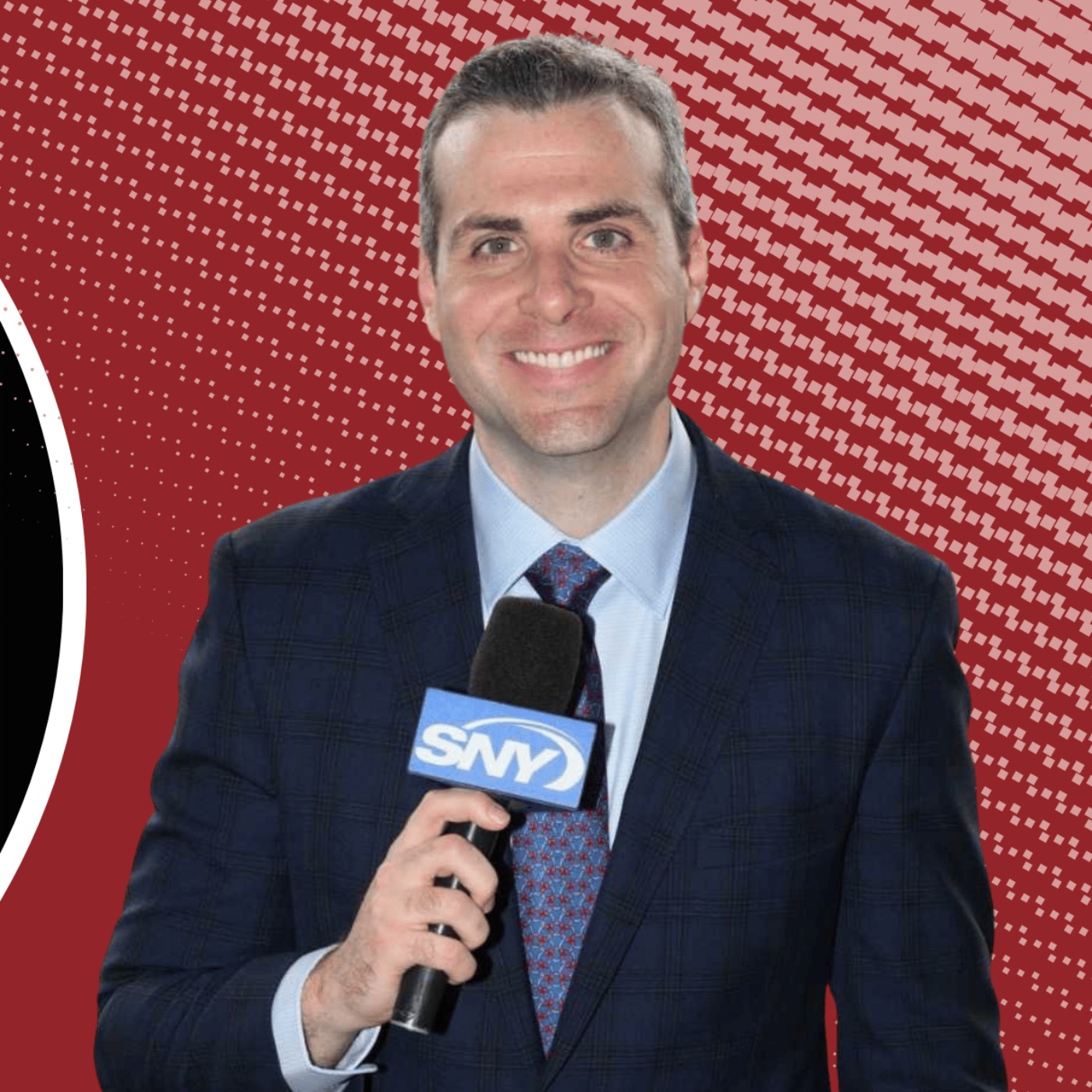 Steve Gelbs on Aaron Glenn, Mets broadcast booth, MLB free agency, and more