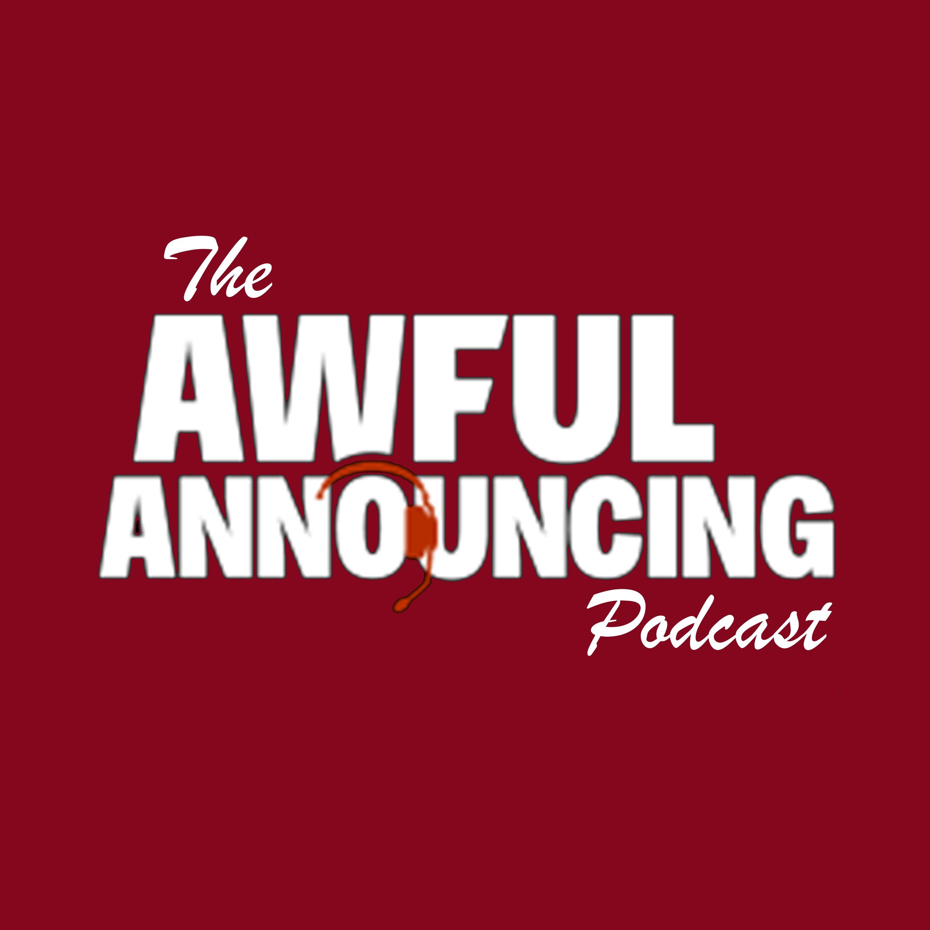 Awful Announcing Podcast