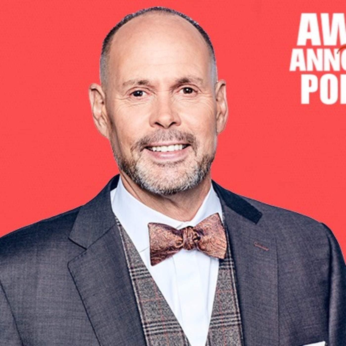Awful Announcing Podcast Episode 53 - Ernie Johnson