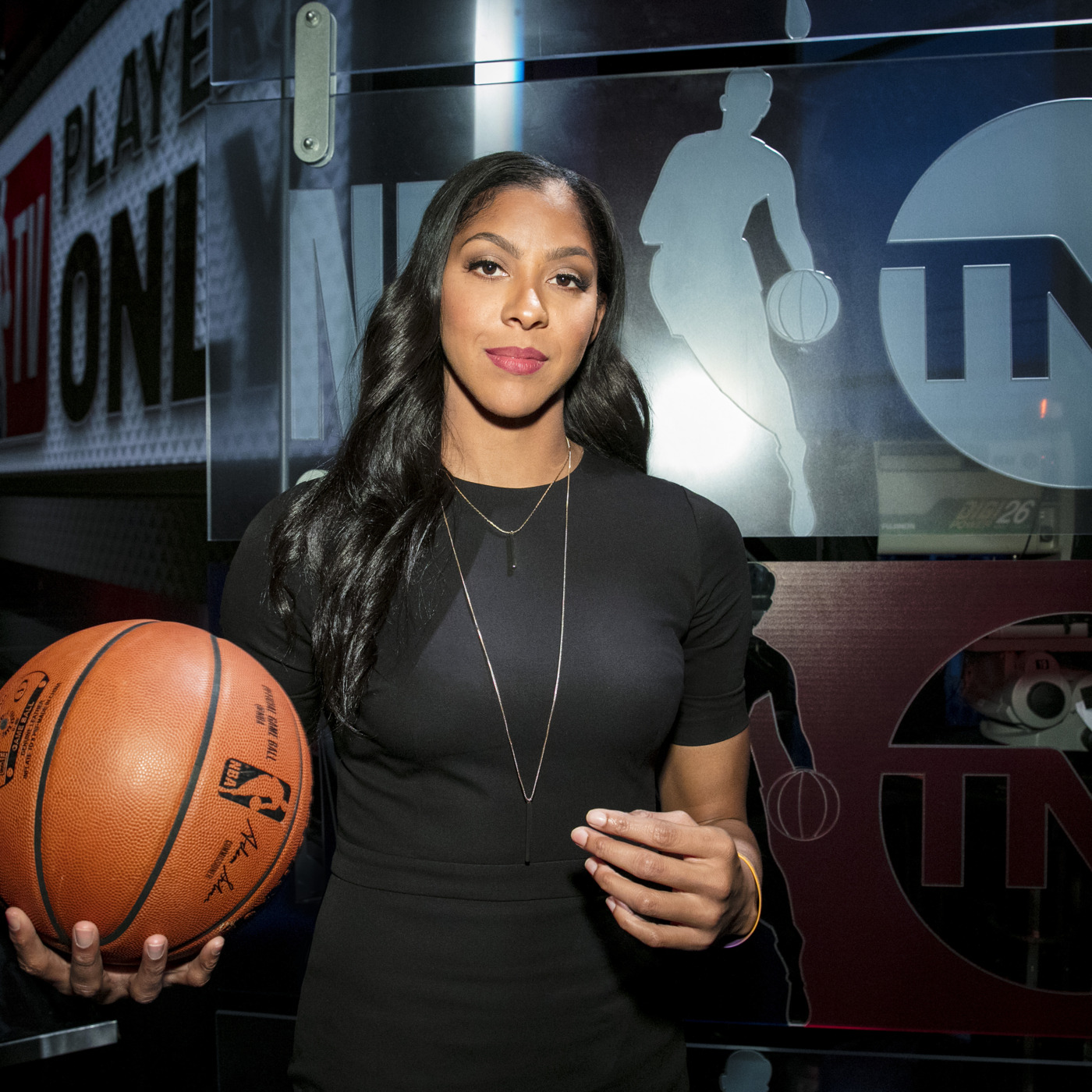 Awful Announcing Podcast Episode 47 - Candace Parker