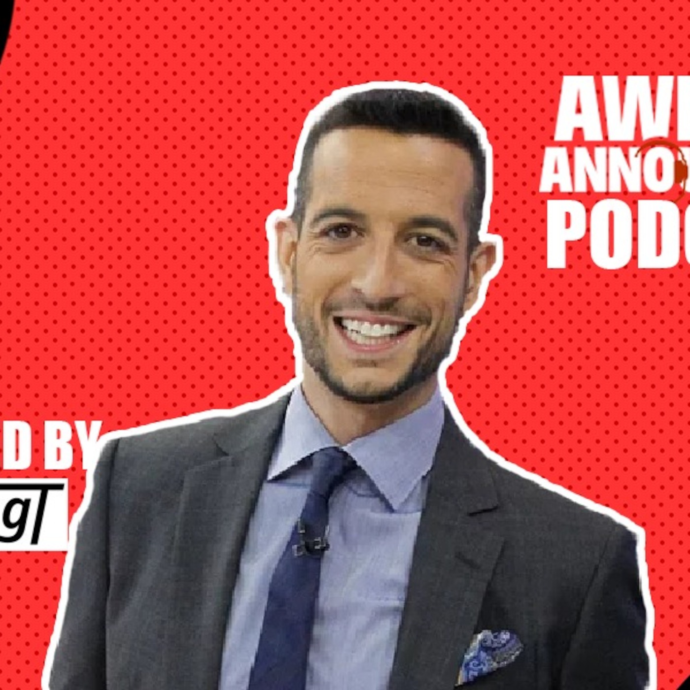 AA Podcast: Episode 29 - Tony Reali