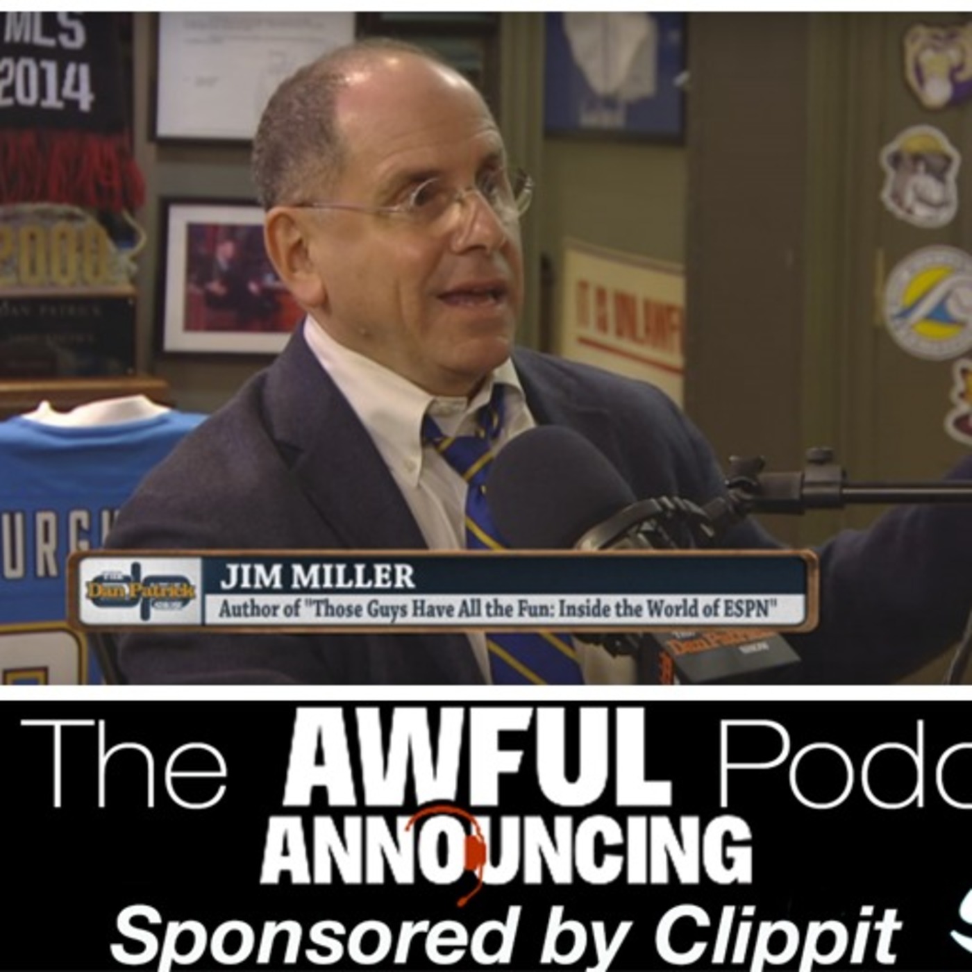 AA podcast episode 8- Jim Miller