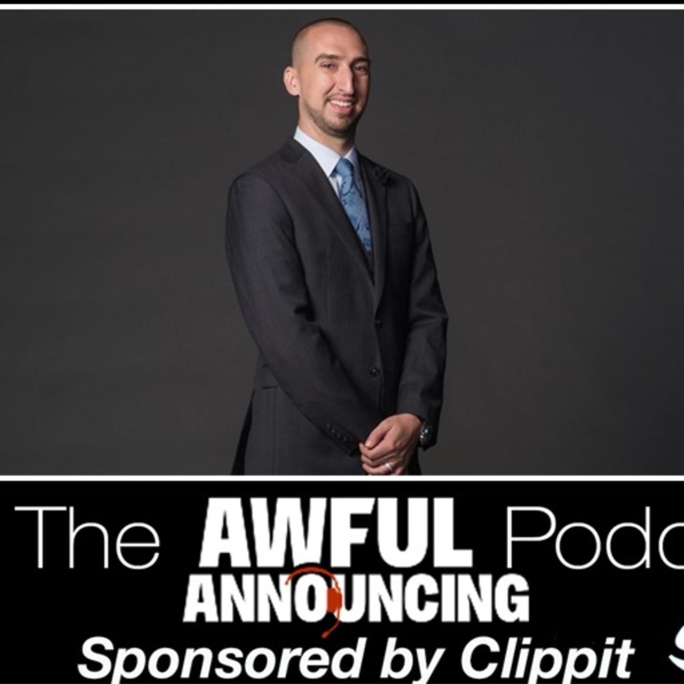 Awful Announcing Podcast- Nick Wright