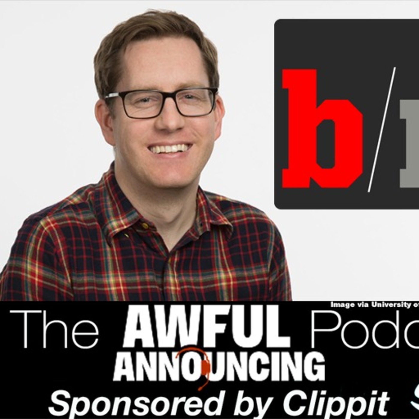 AA Podcast ep 4- Roundtable and Bleacher Report's Rory Brown