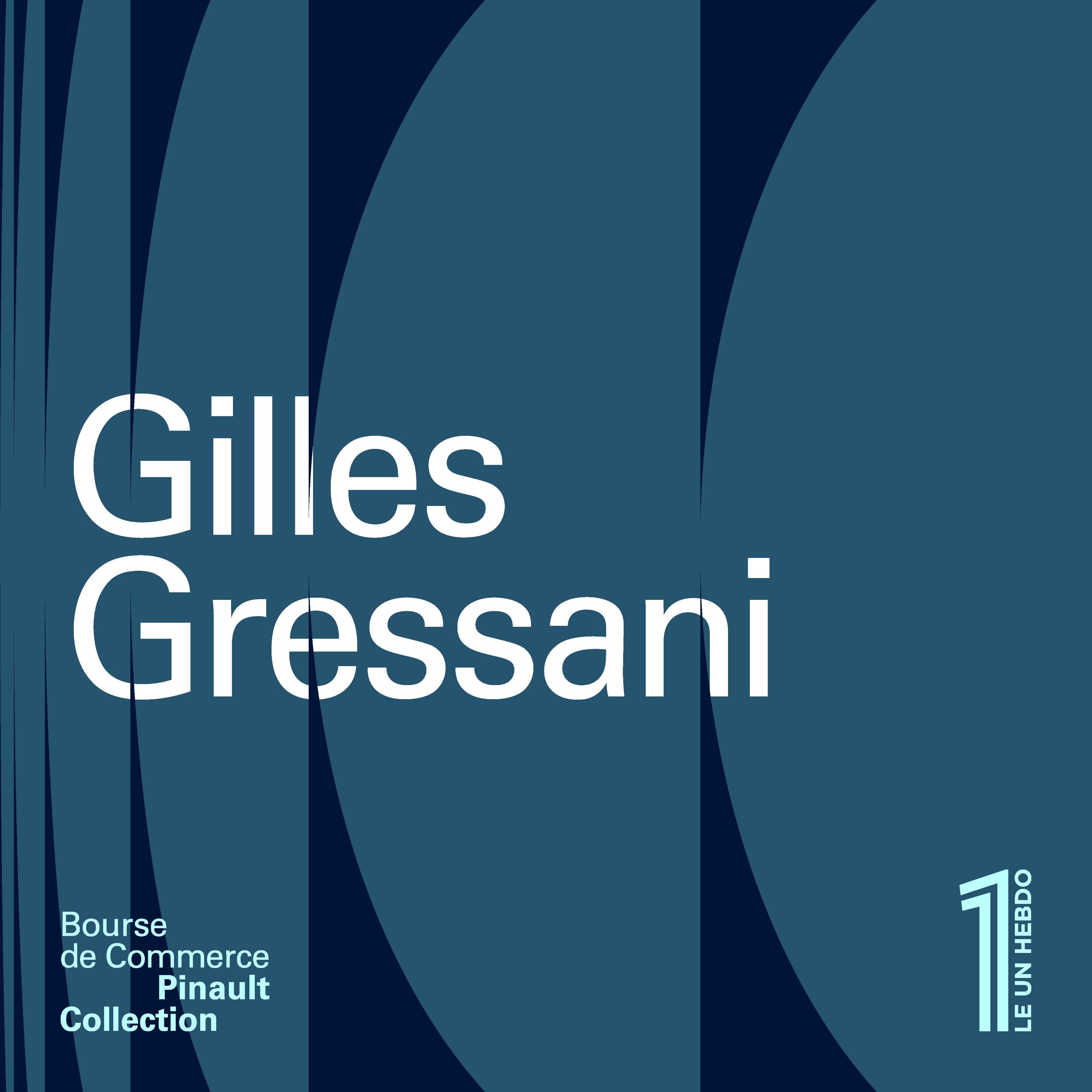 Gilles Gressani - Résistance episode artwork
