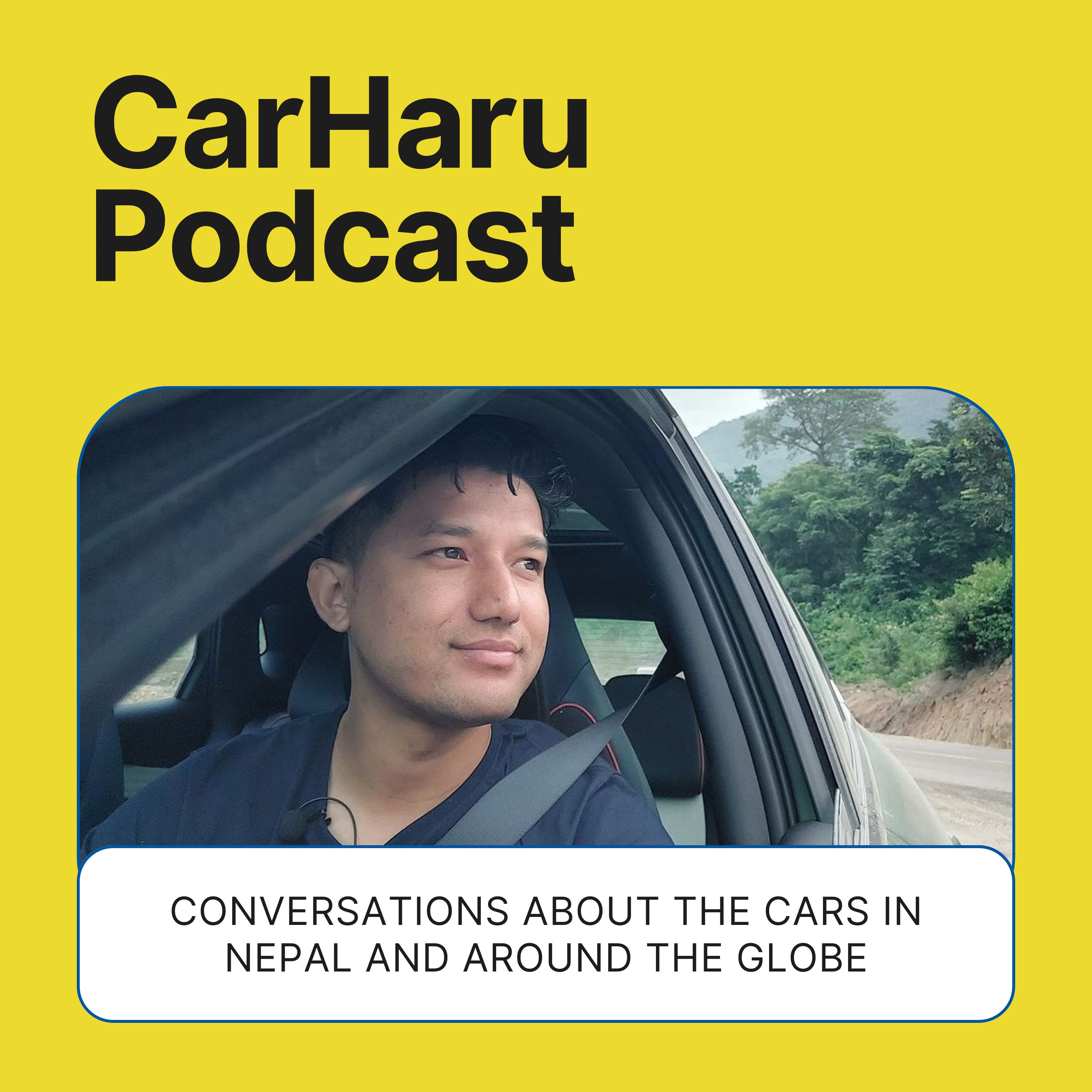 CarHaru Podcast