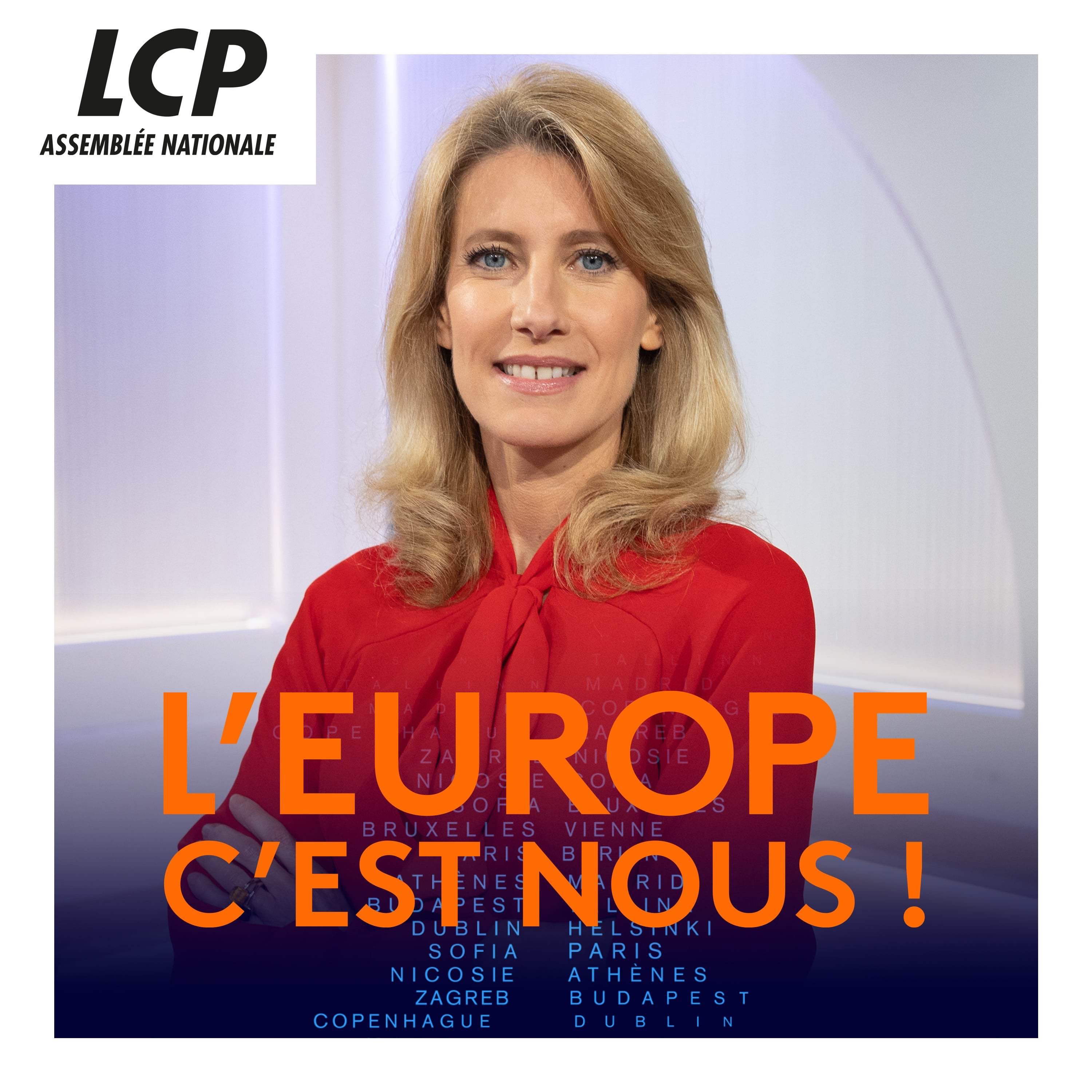 Marie Toussaint, députée européenne et tête de liste écologiste.