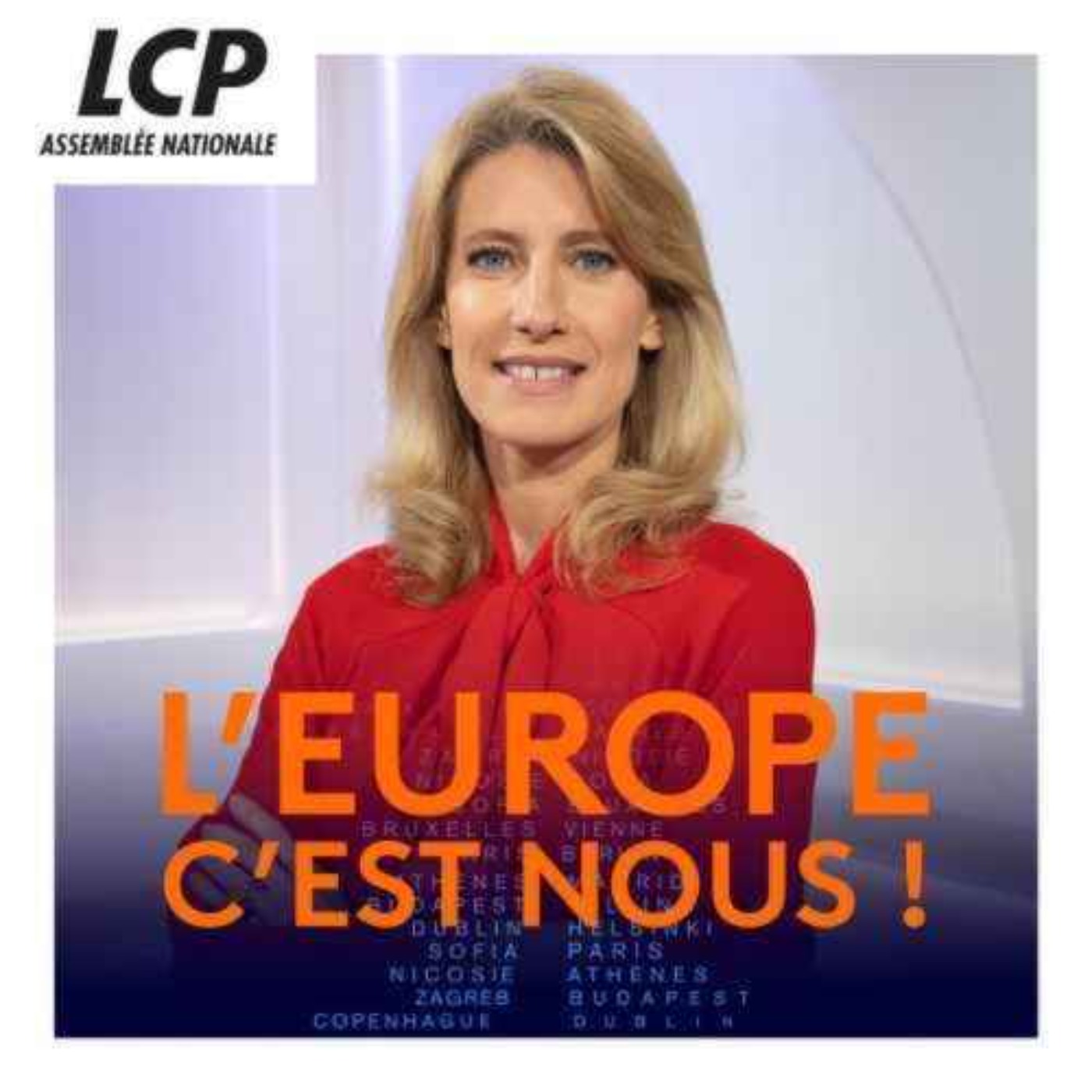 Raphaël Glucksmann, député européen et tête de liste PS / Place publique.