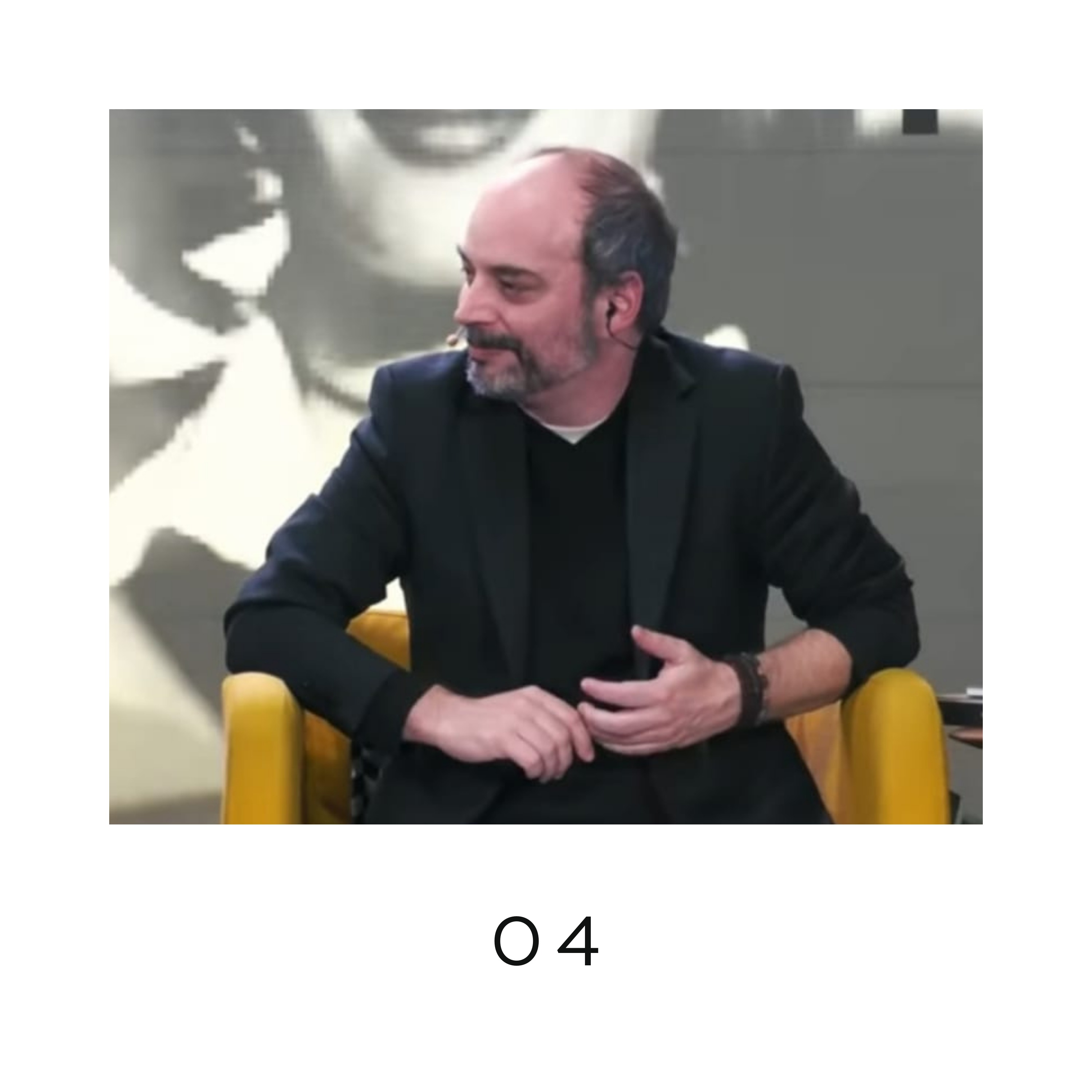 La mirada de Alejandro, el crítico de cine