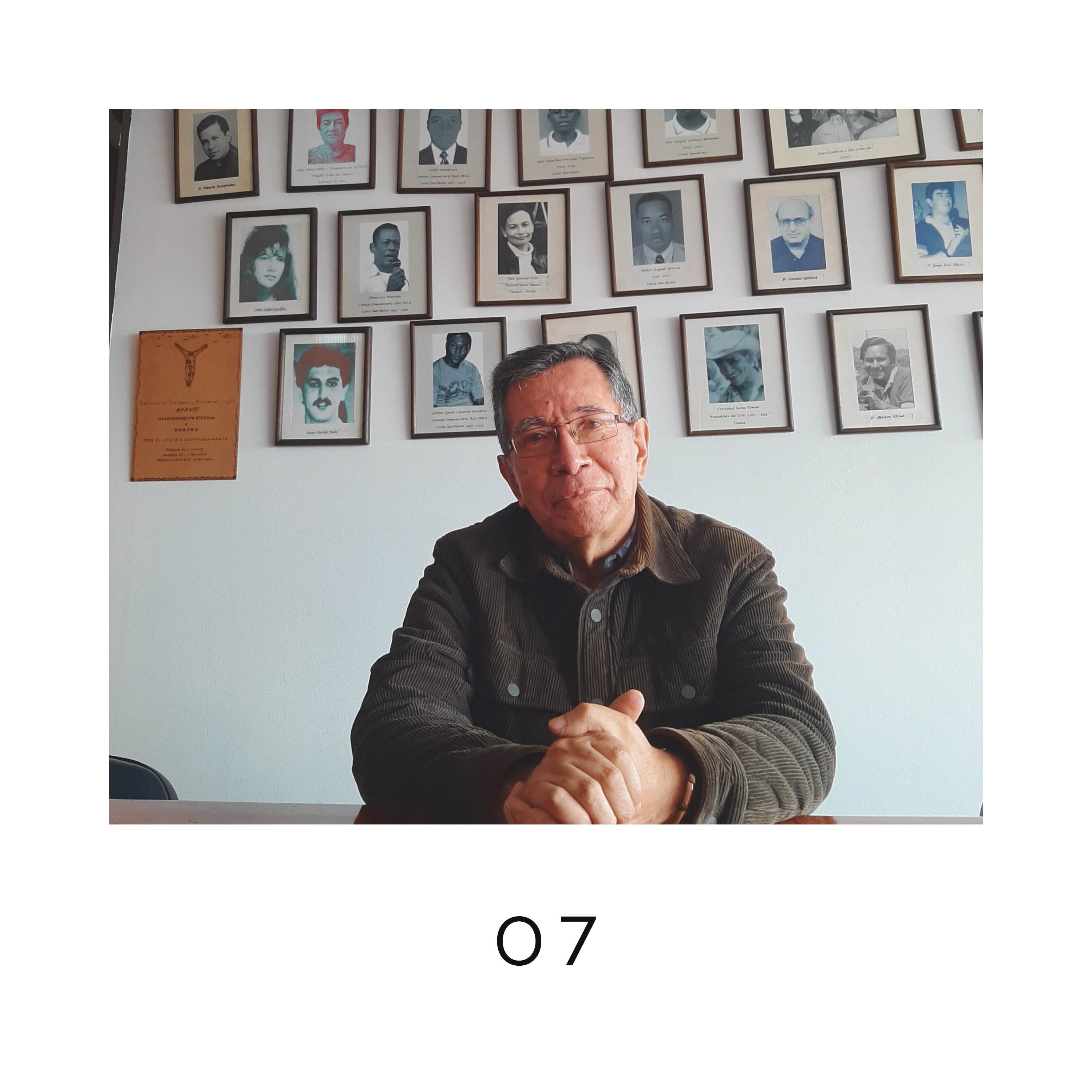 El “amor eficaz” de las oenegés
