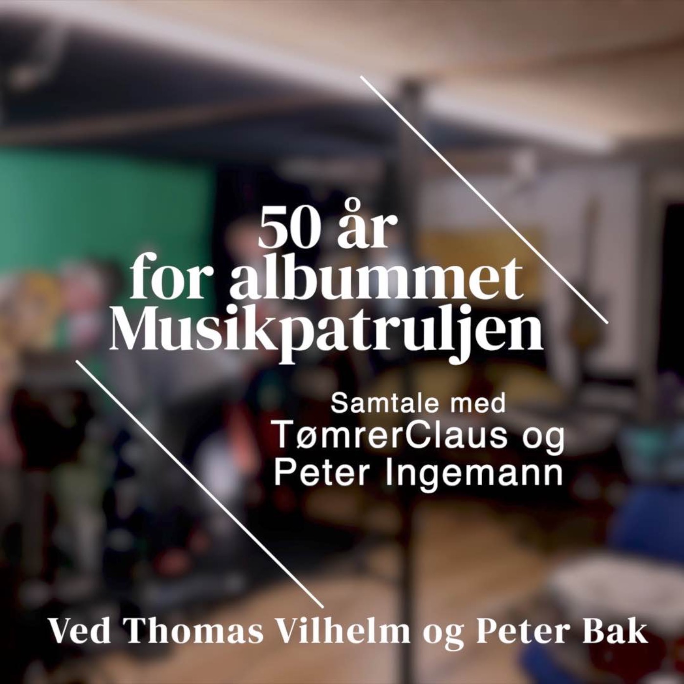 Musikpatruljen 50 år
