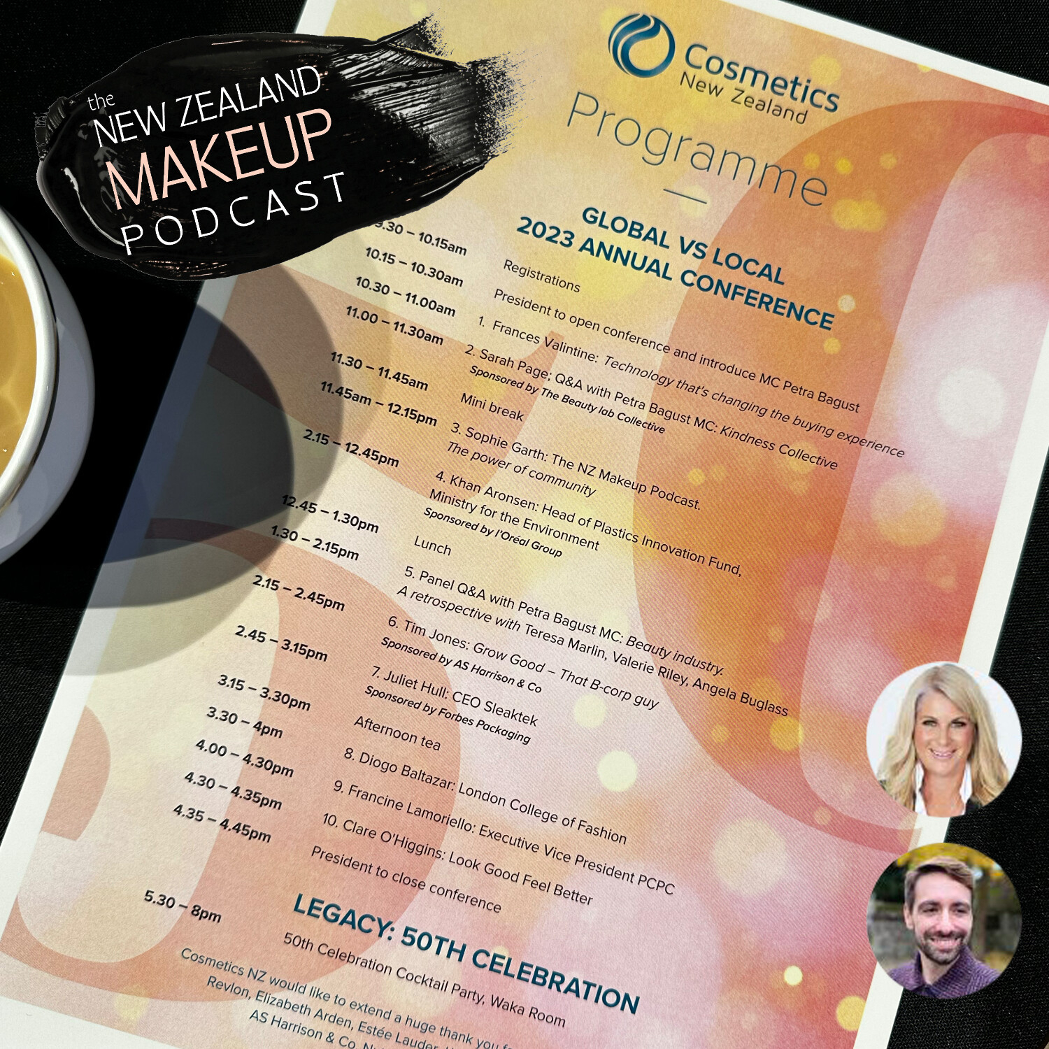 The New Zealand Makeup Podcast
