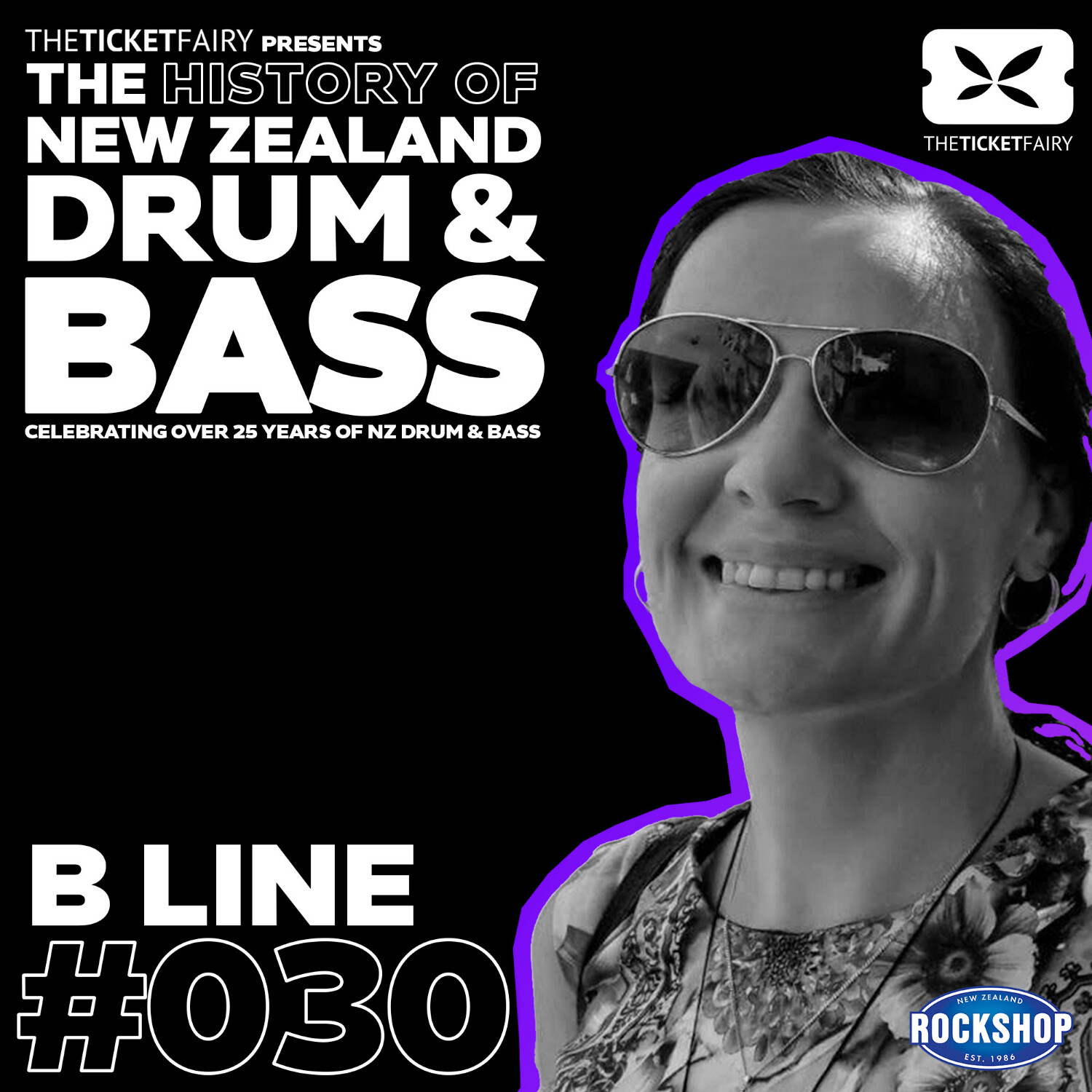 The History of New Zealand Drum & Bass Podcast