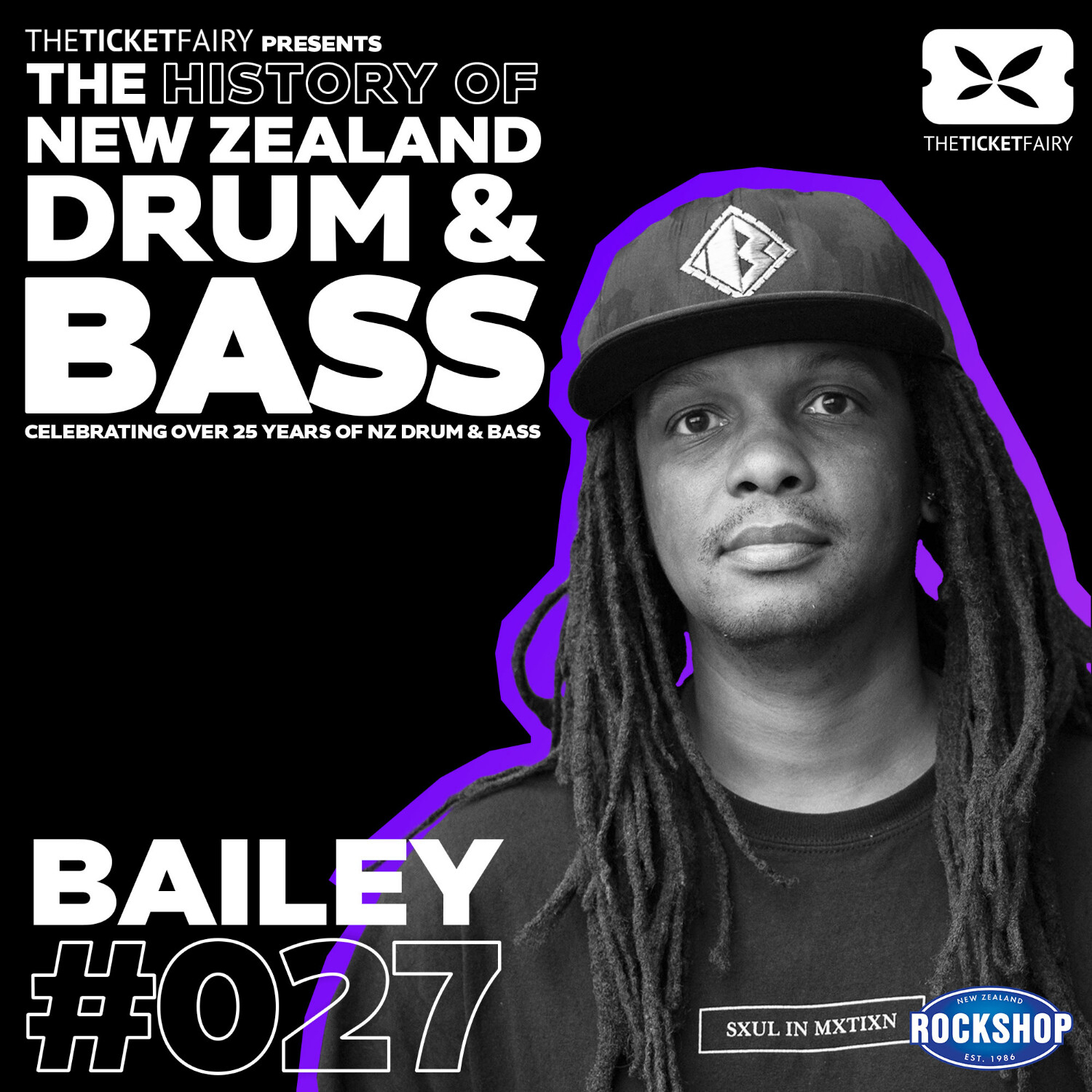 The History of New Zealand Drum & Bass Podcast