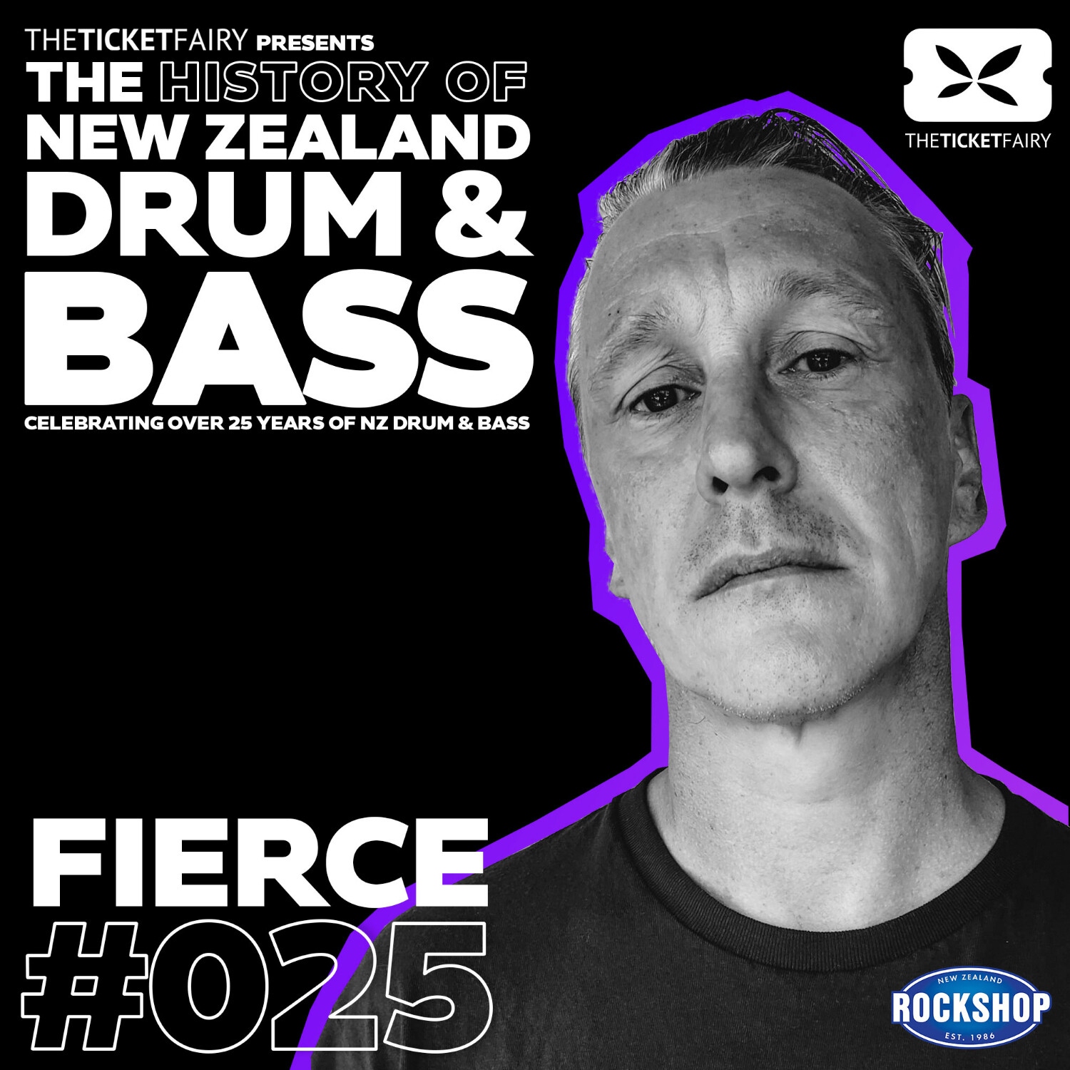 The History of New Zealand Drum & Bass Podcast