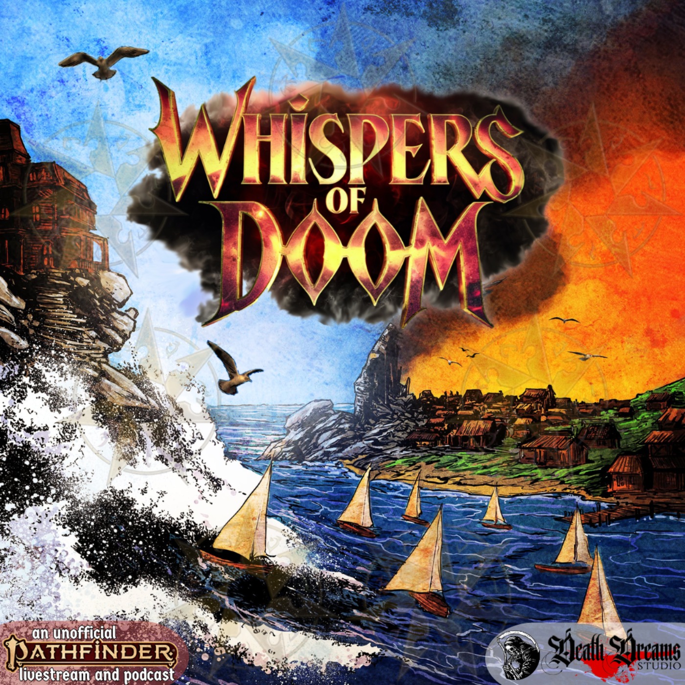 Whispers of Doom!