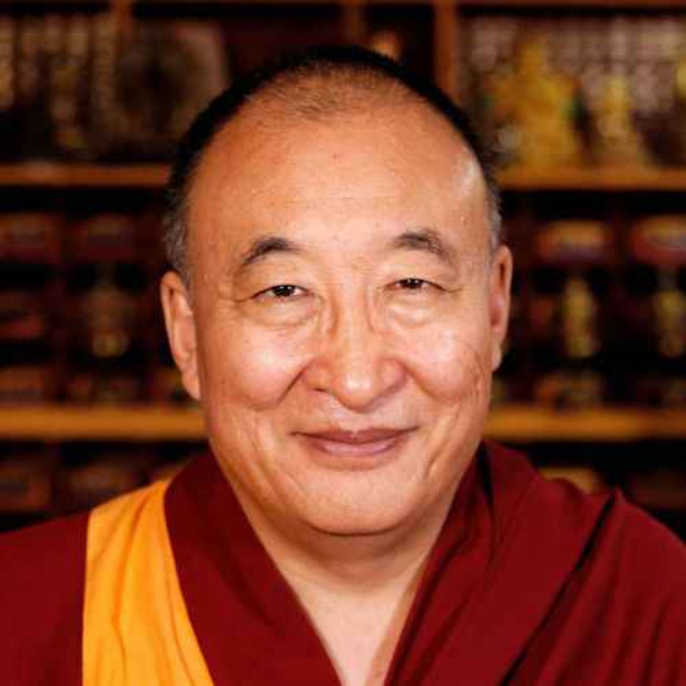 Live a Happier Life with Khentrul Rinpoche