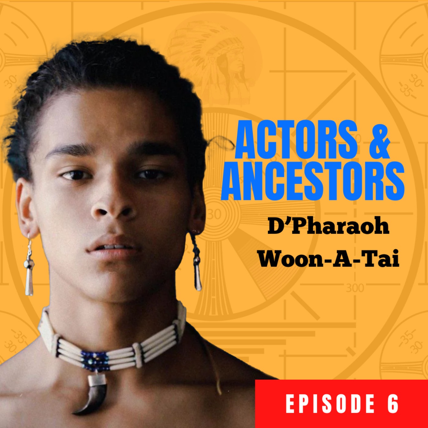 cover art for Throwing Molotovs and Doing It Ourselves with D’Pharaoh Woon-A-Tai