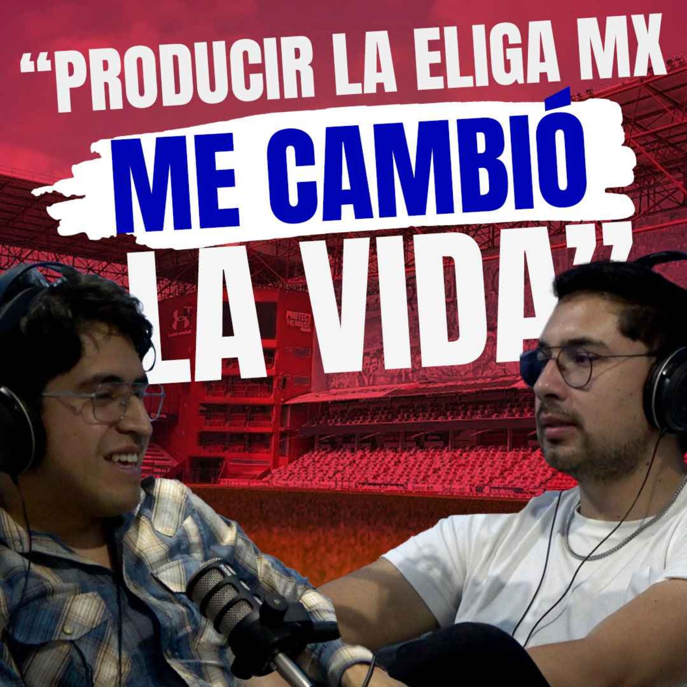 ESTO TIENES QUE HACER PARA SER PRODUCTOR DE DEPORTES | DCPD #1 episode artwork