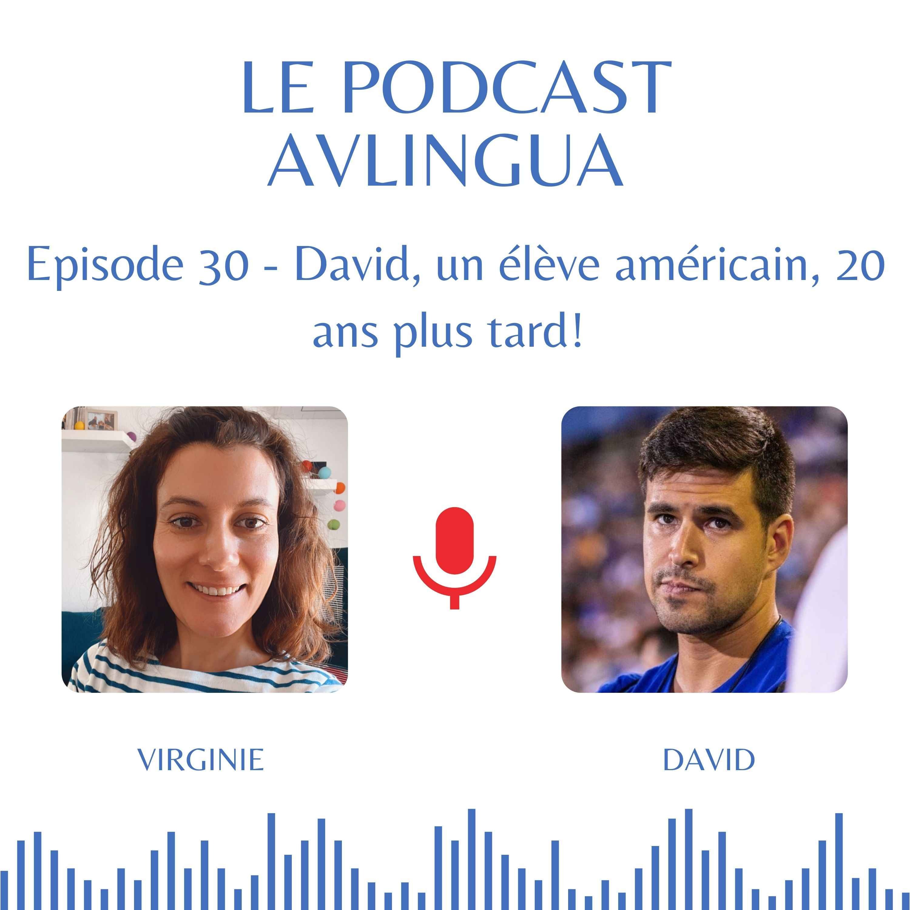 Le Podcast AVlingua: le français essentiel quand tu habites en France!
