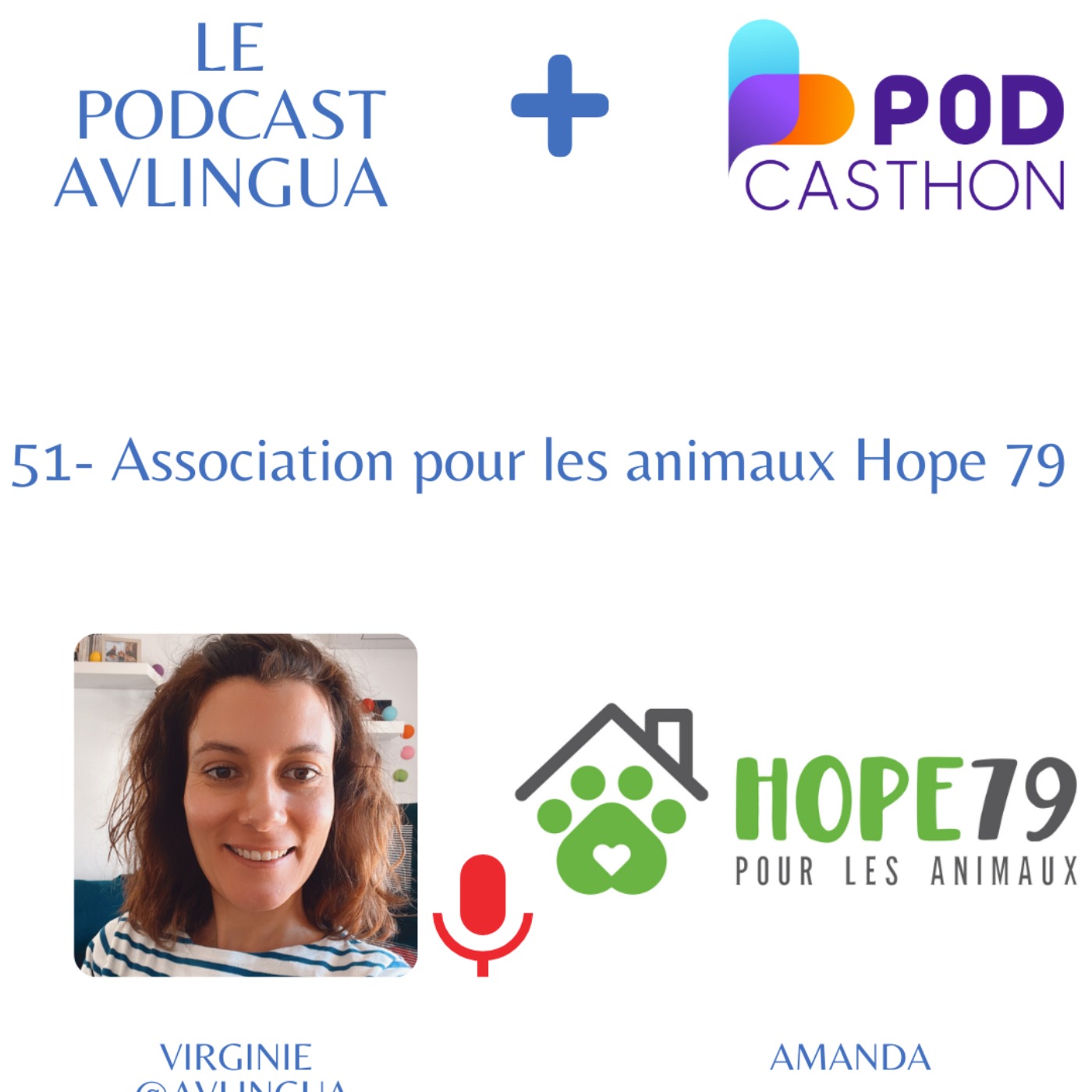 Le Podcast AVlingua: le français essentiel quand tu habites en France!