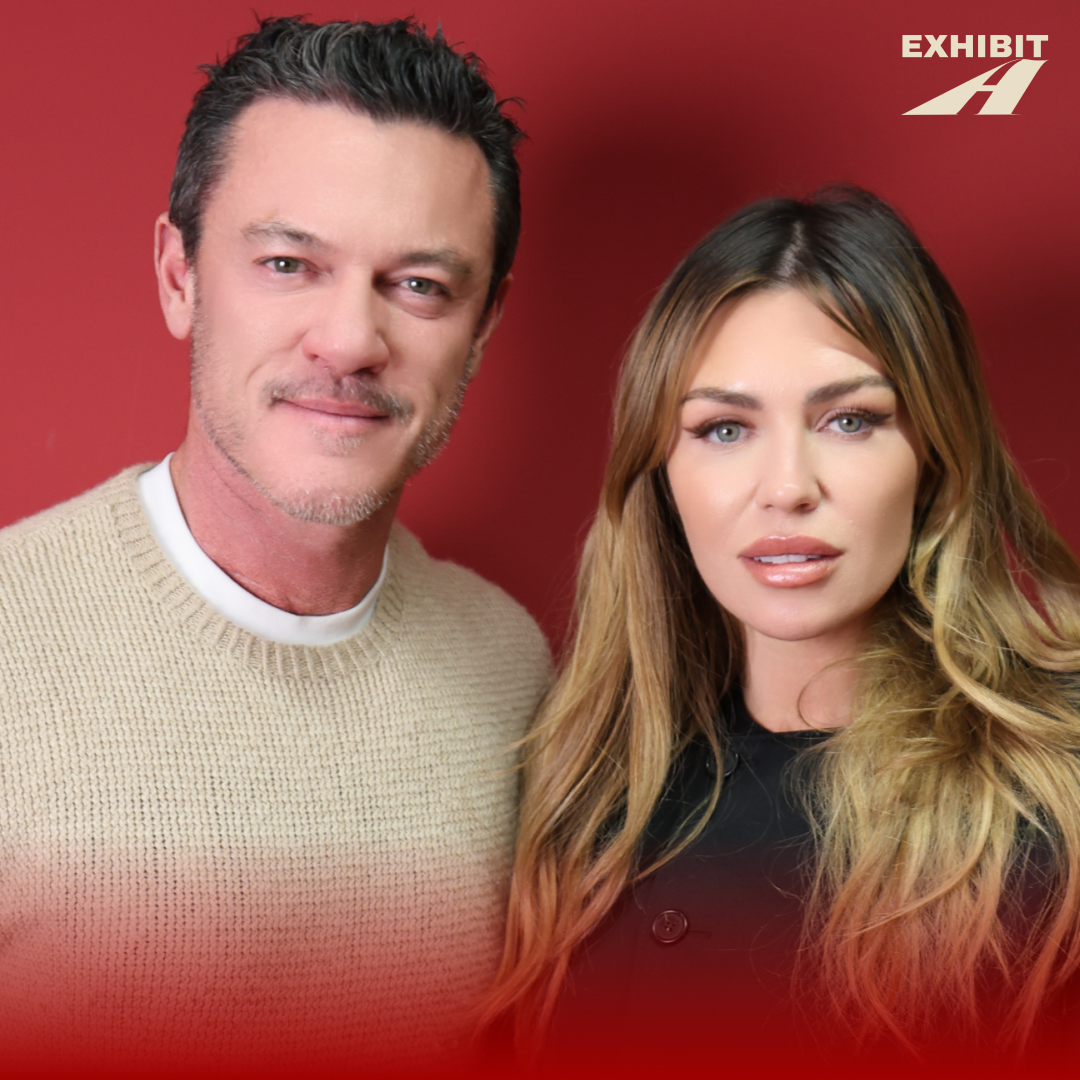 Exhibit A with Abbey Clancy