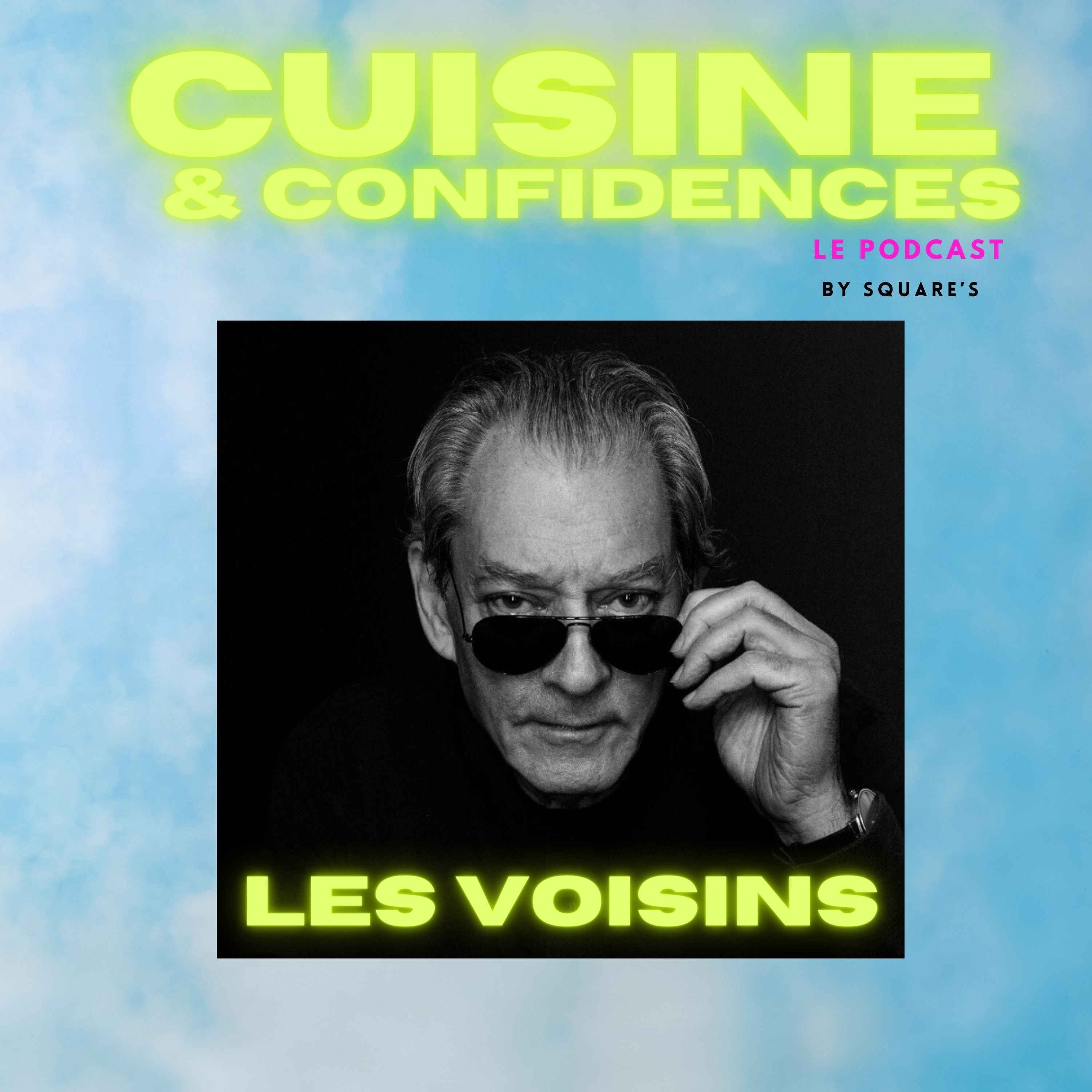 CUISINE ET CONFIDENCES IMMOBILIÈRES