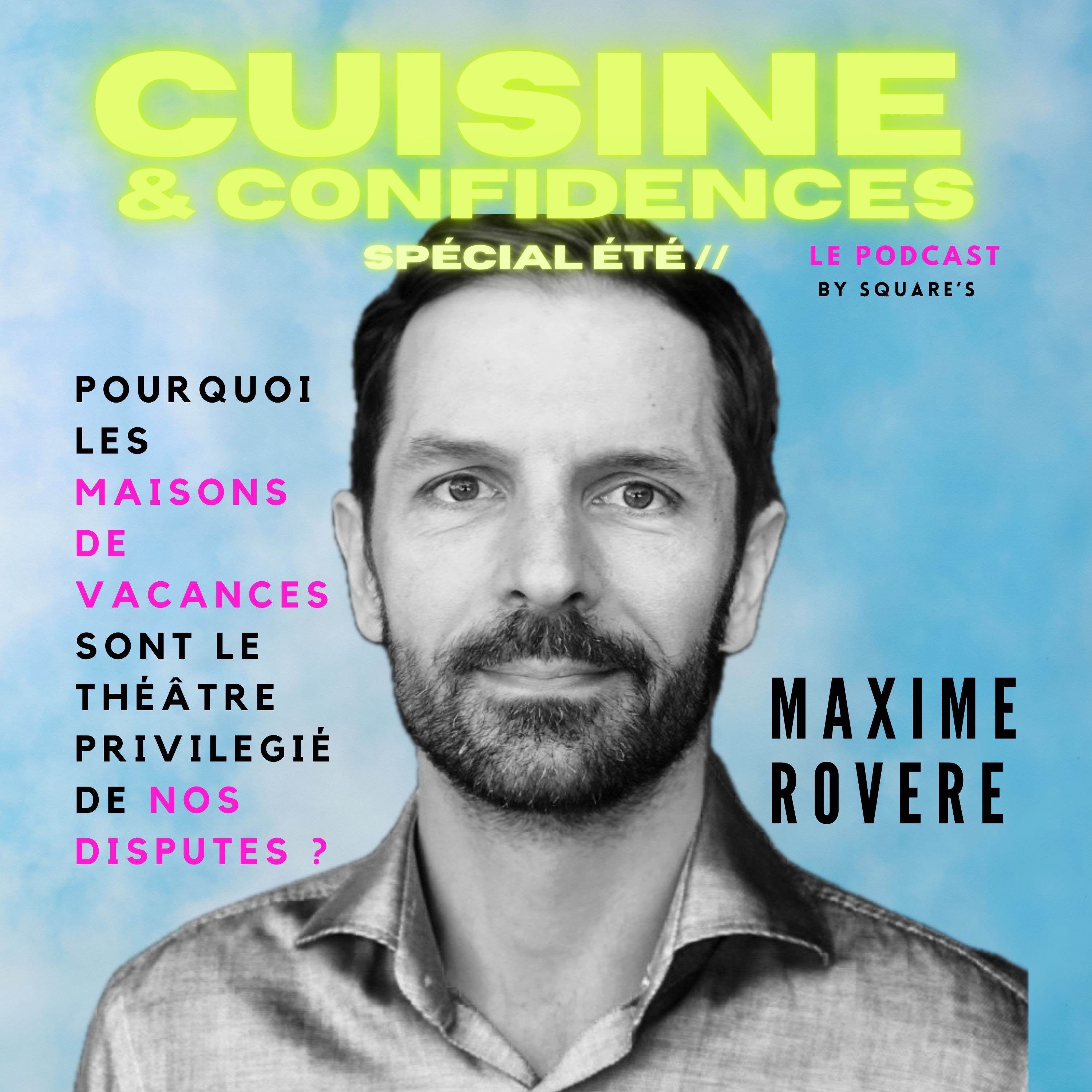 CUISINE ET CONFIDENCES IMMOBILIÈRES