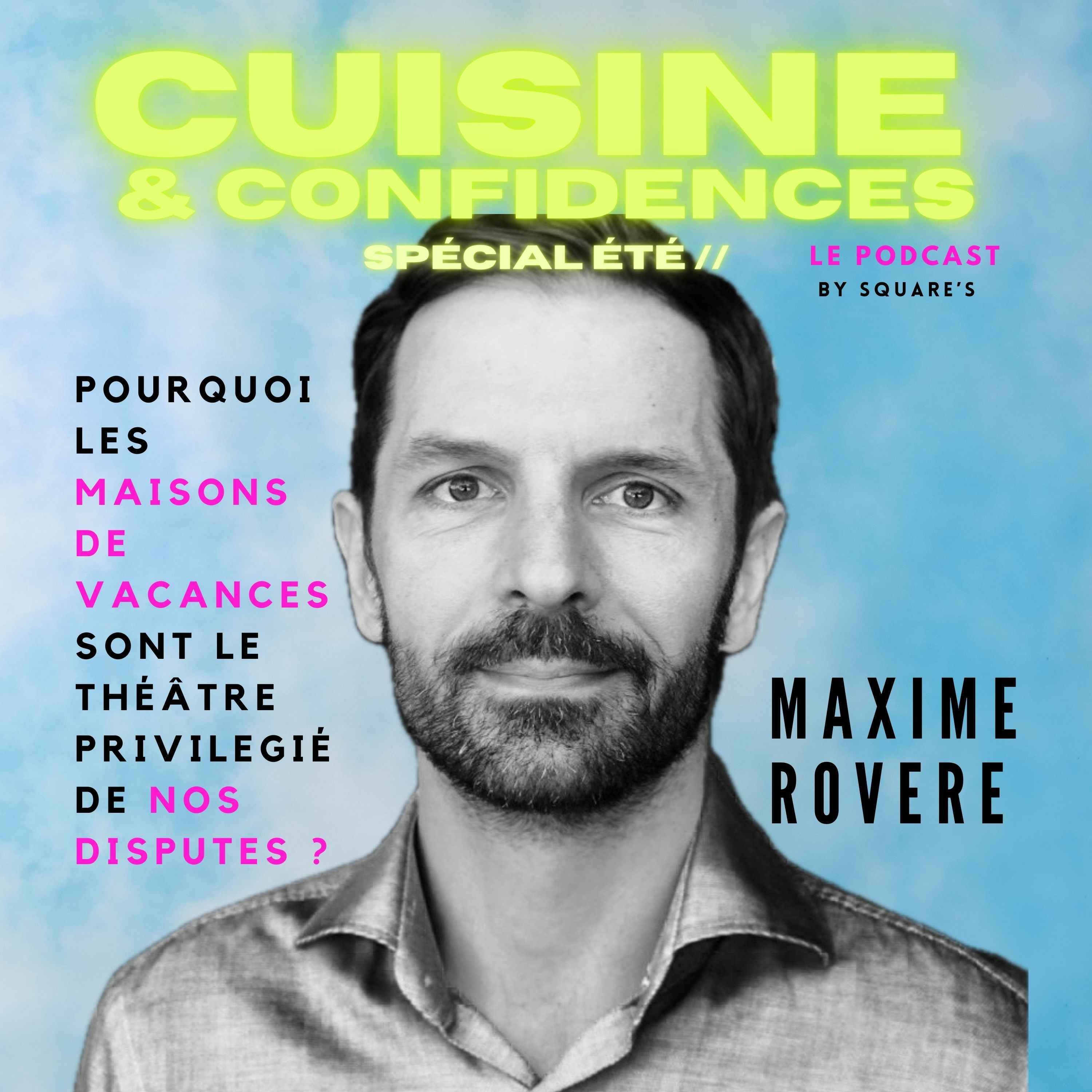 CUISINE ET CONFIDENCES IMMOBILIÈRES