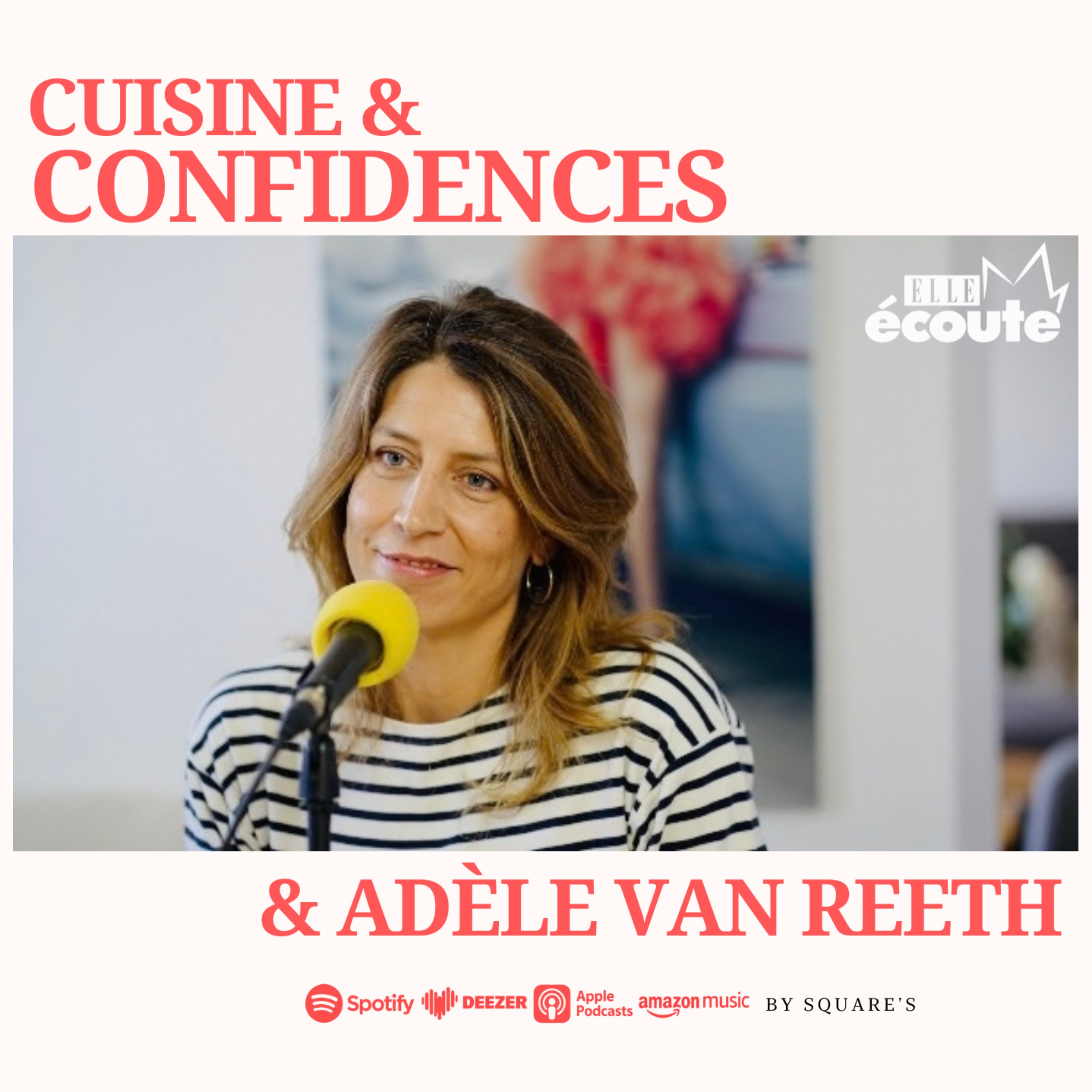 Artwork for CUISINE ET CONFIDENCES