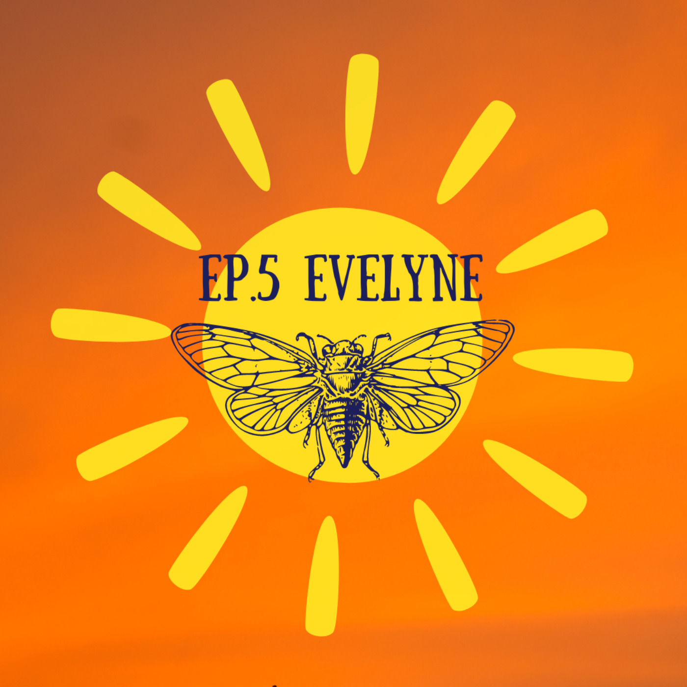 La révolte des cigales - Évelyne episode artwork