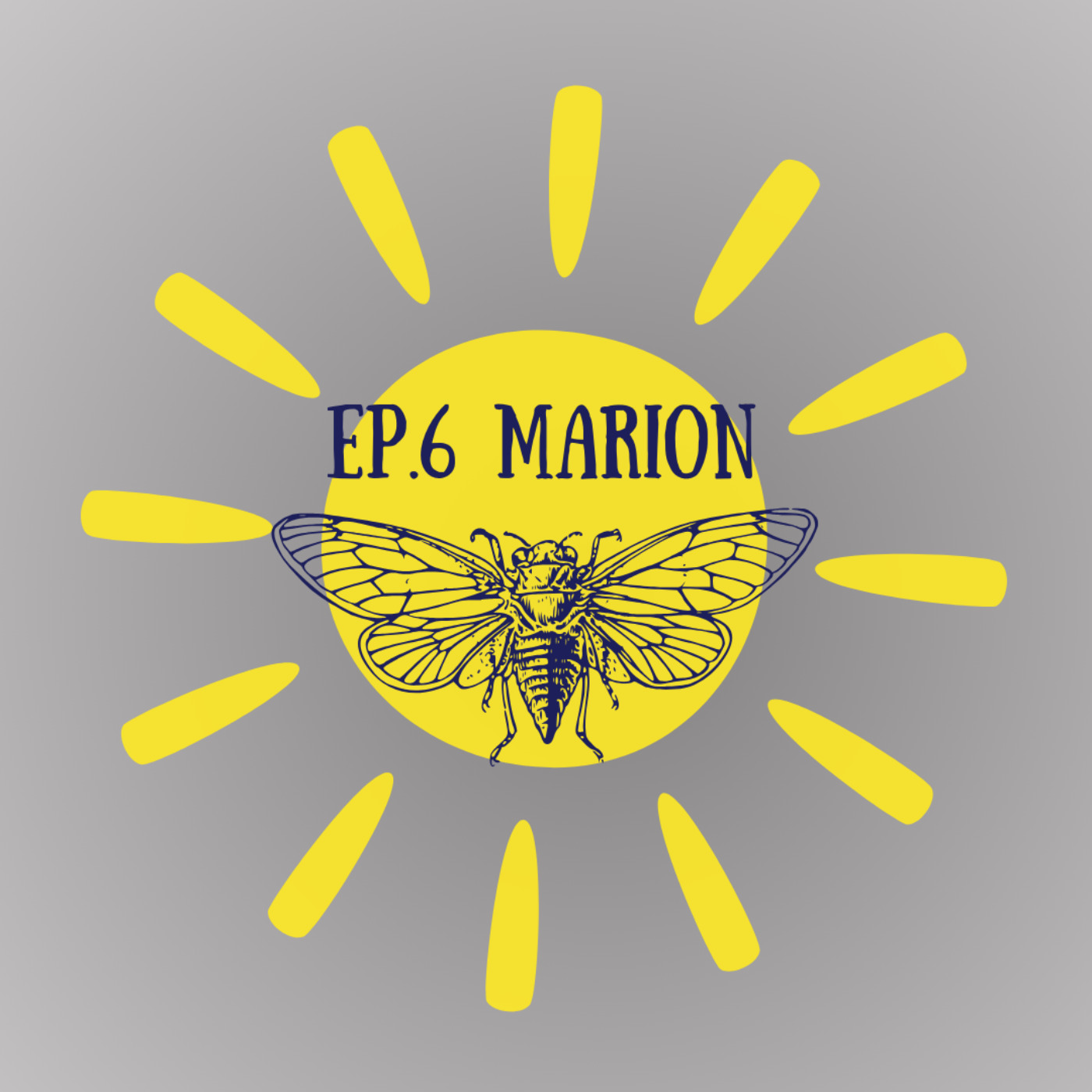 La révolte des cigales - Marion episode artwork