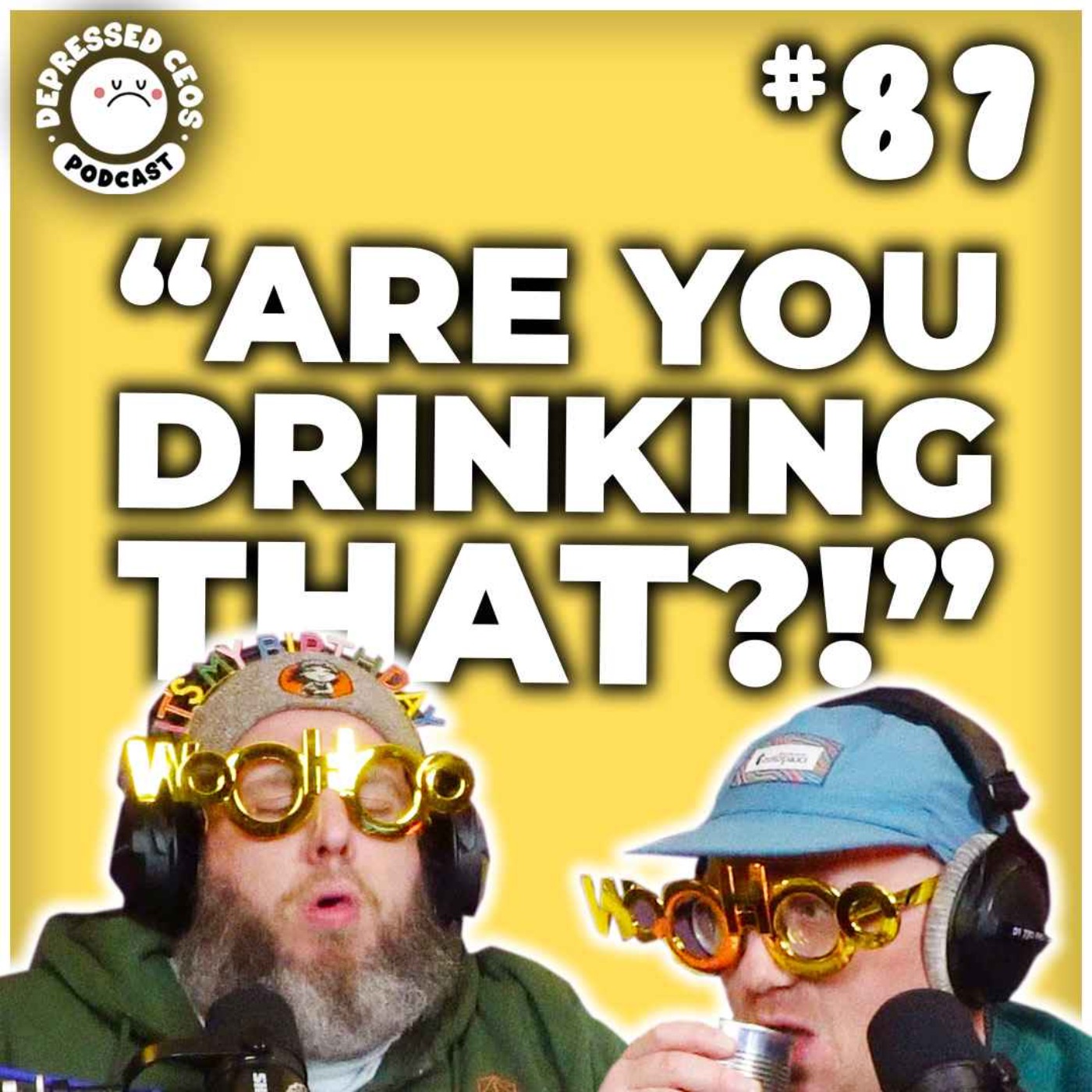 Albanian Weight-Loss Drink Nearly Ended the Episode episode artwork
