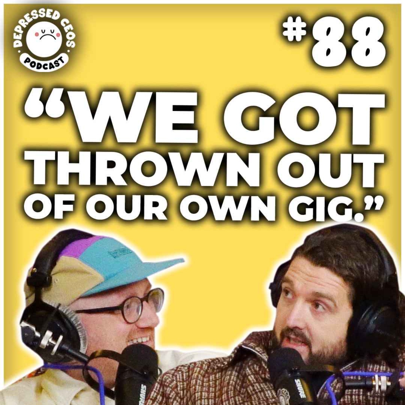 I Took My Grandad Down a Waterslide and I thought I’d Killed Him - Joe Carnall episode artwork
