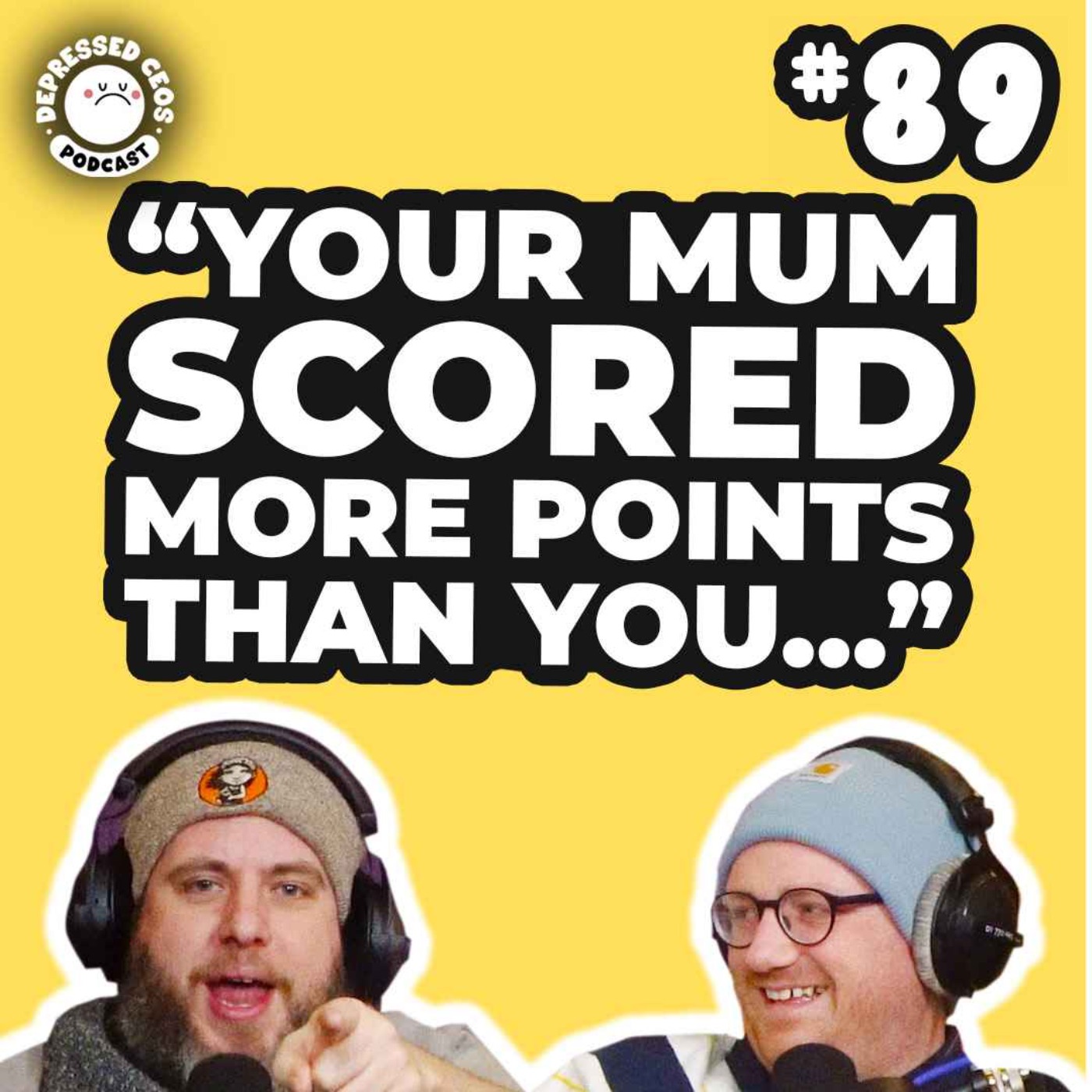 89 - A Greggs Fetish episode artwork