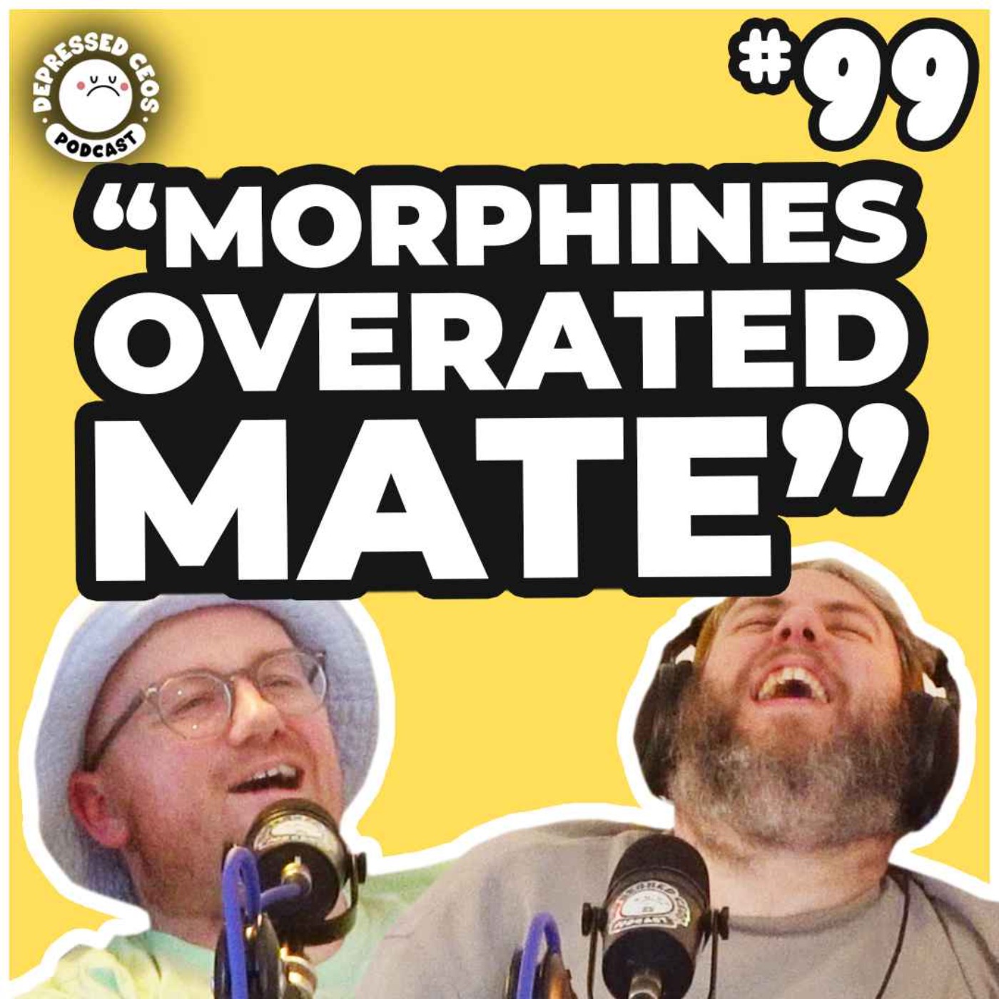 My Little Piss Pot episode artwork