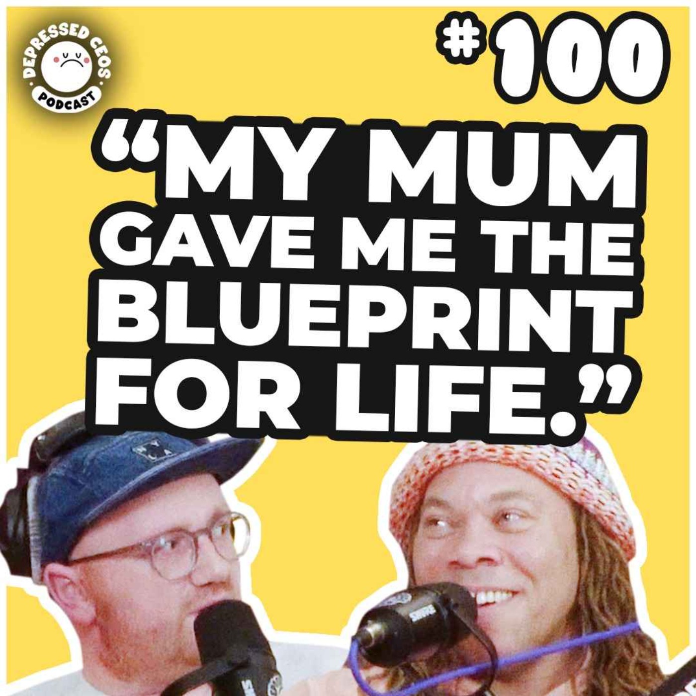 Hip Hop, Sheffield & Life Lessons - Matic Mouth  episode artwork