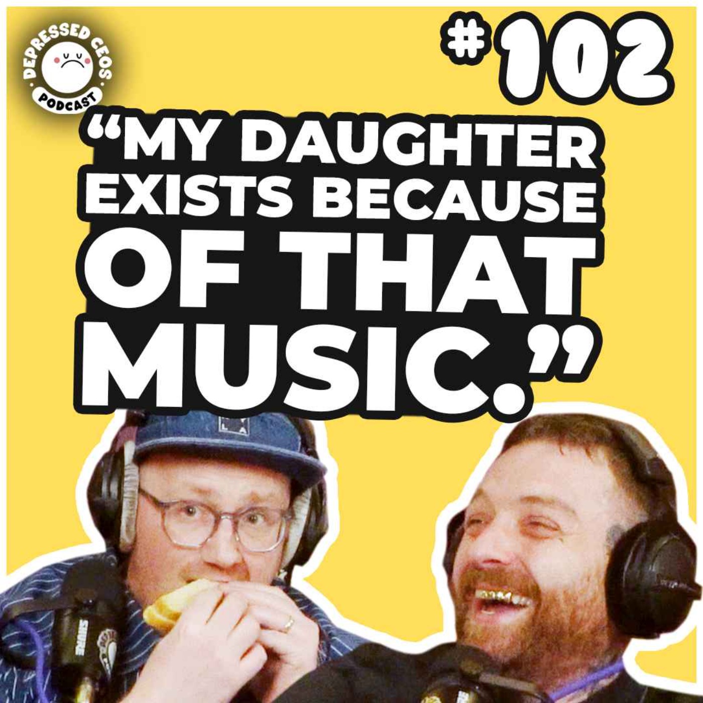 Rating Andy Nicholson's Meal Deal episode artwork