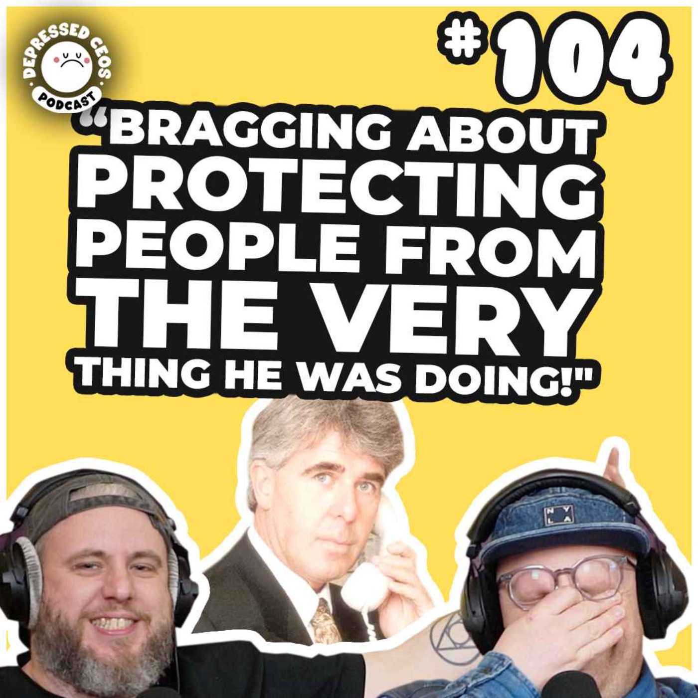 The WORST guy in British tabloid history?! episode artwork