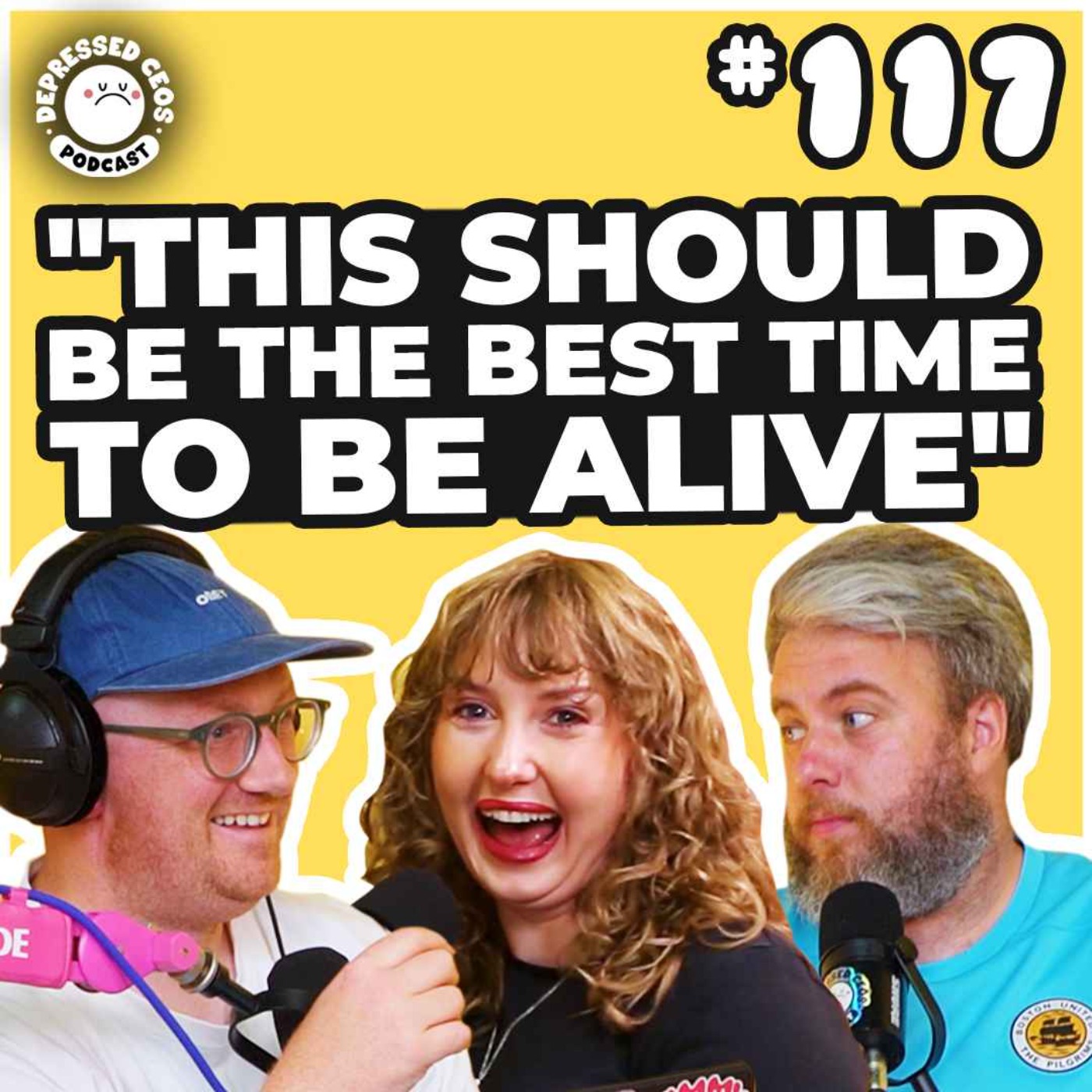 117 - Why Is Everything Shit? We Actually Have The Answer. episode artwork