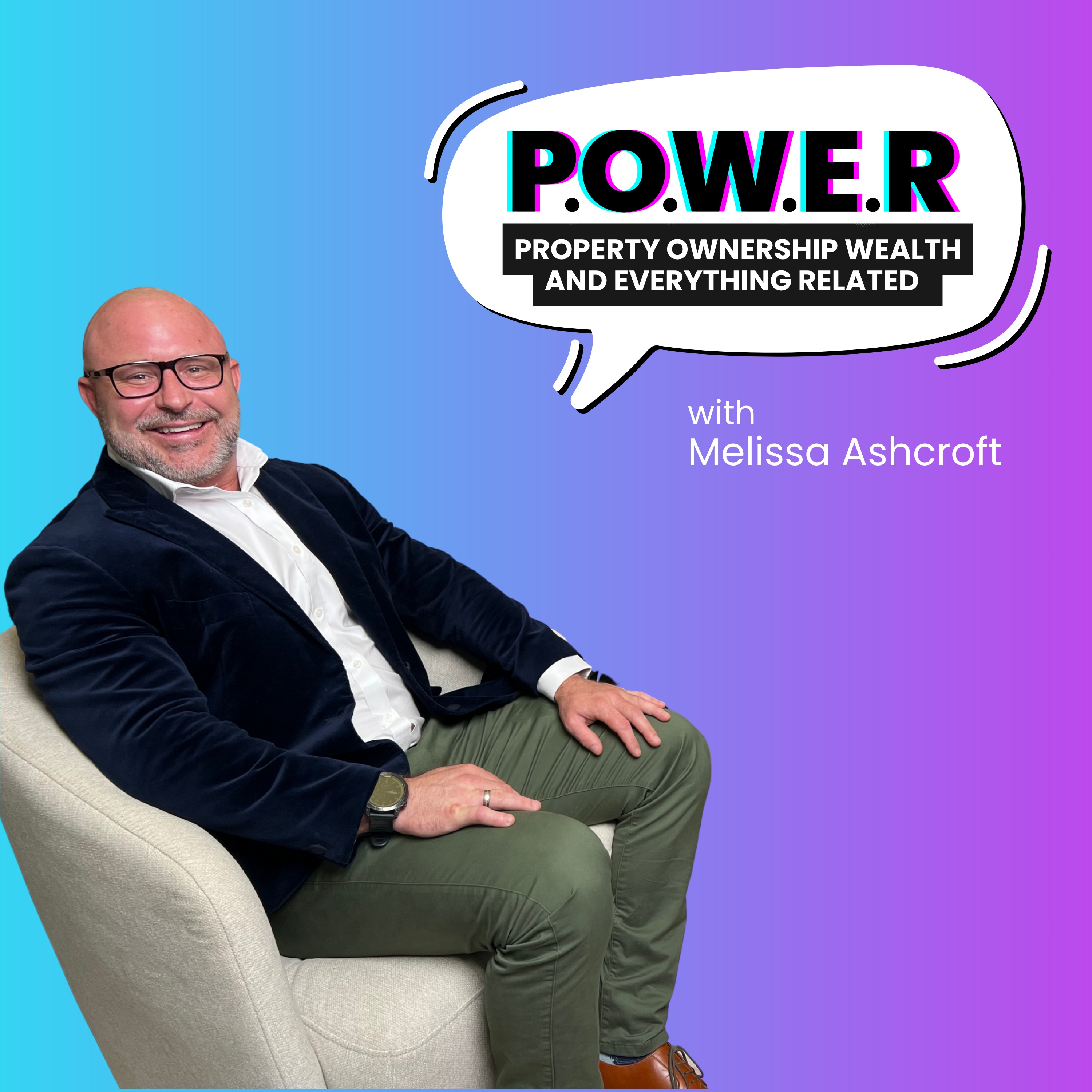 EPISODE 22: MEET CHRIS WILSON, FOUNDER & MANAGING DIRECTOR OF BOUTIQUE PLANNING COMPANY WILLOWTREE episode artwork