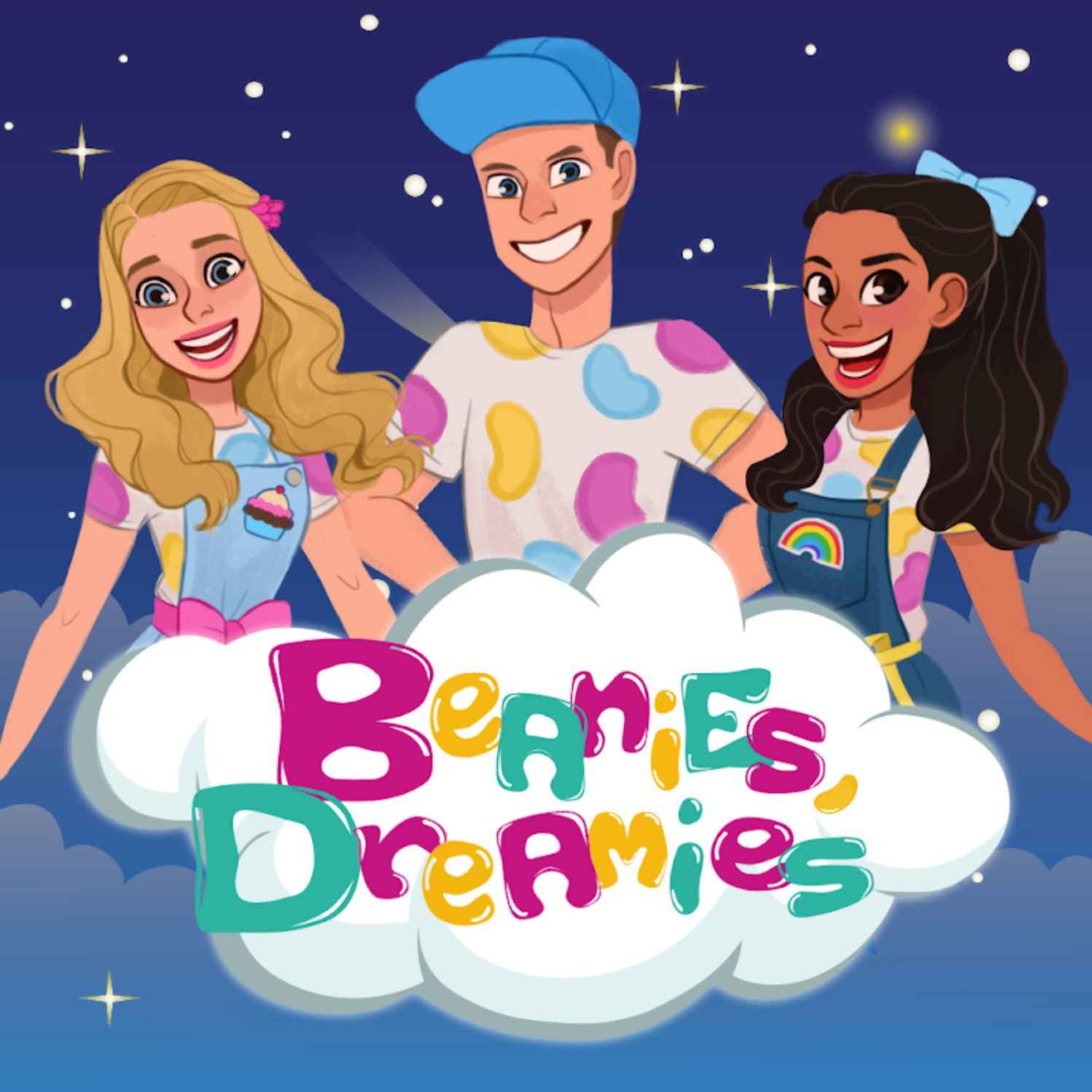 cover art for Beanies Dreamies - Mirror Mime