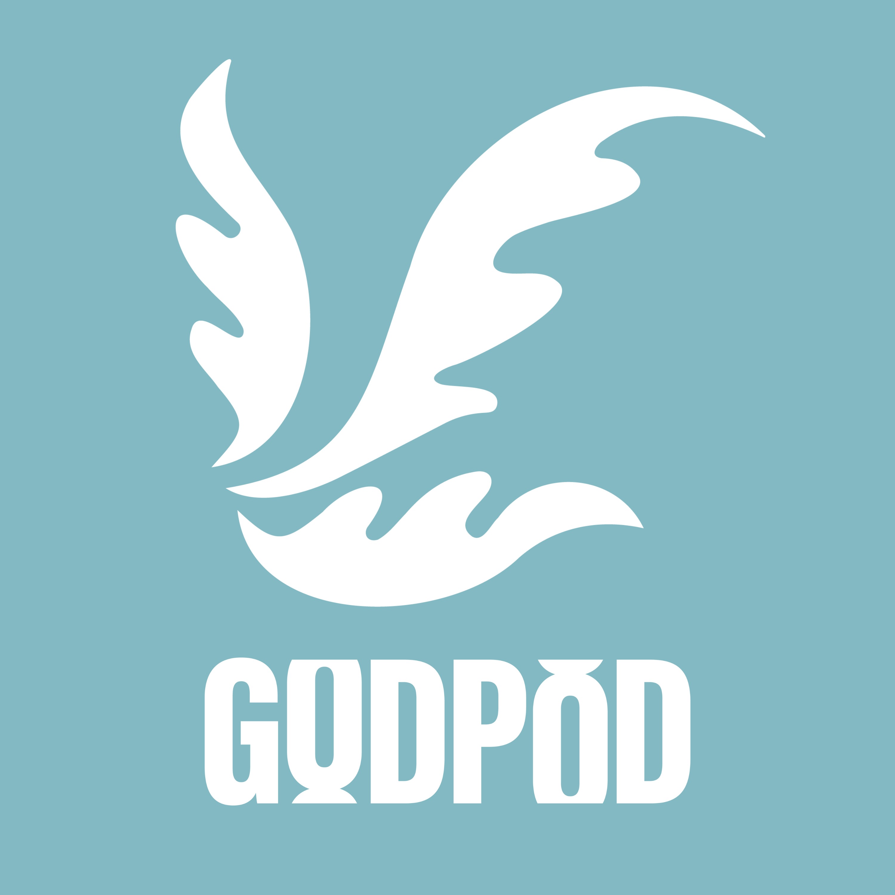 cover art for GodPod 182 | "Special Guest" Revd Dr James Hawkey