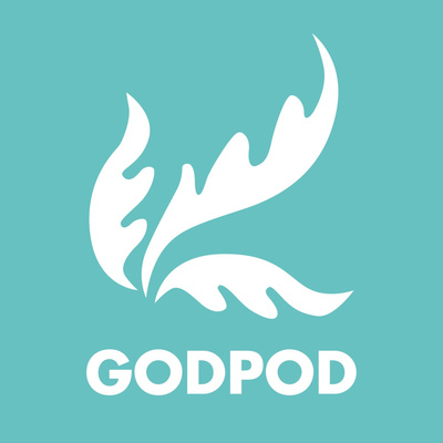 GodPod 169 | "Special Guest" Revd Dr Mark Scarlata - podcast episode cover