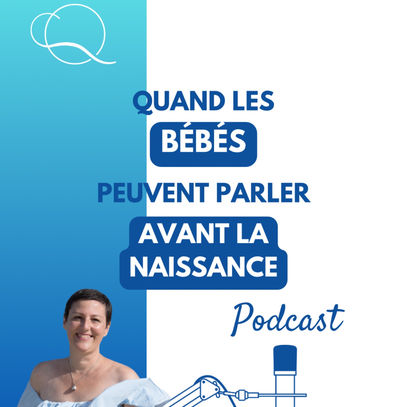 Quand les bébés peuvent parler avant la naissance