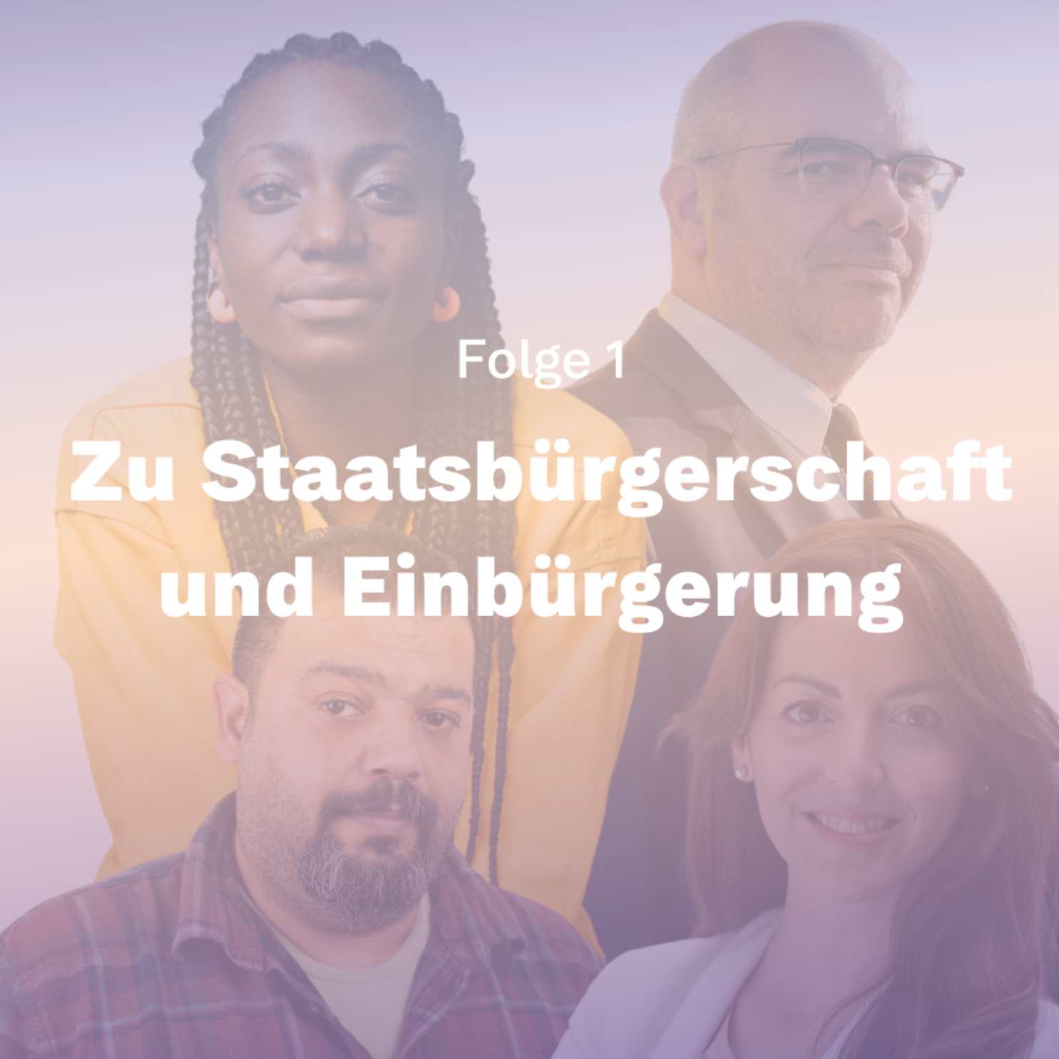 Zu Staatsbürgerschaft und Einbürgerung