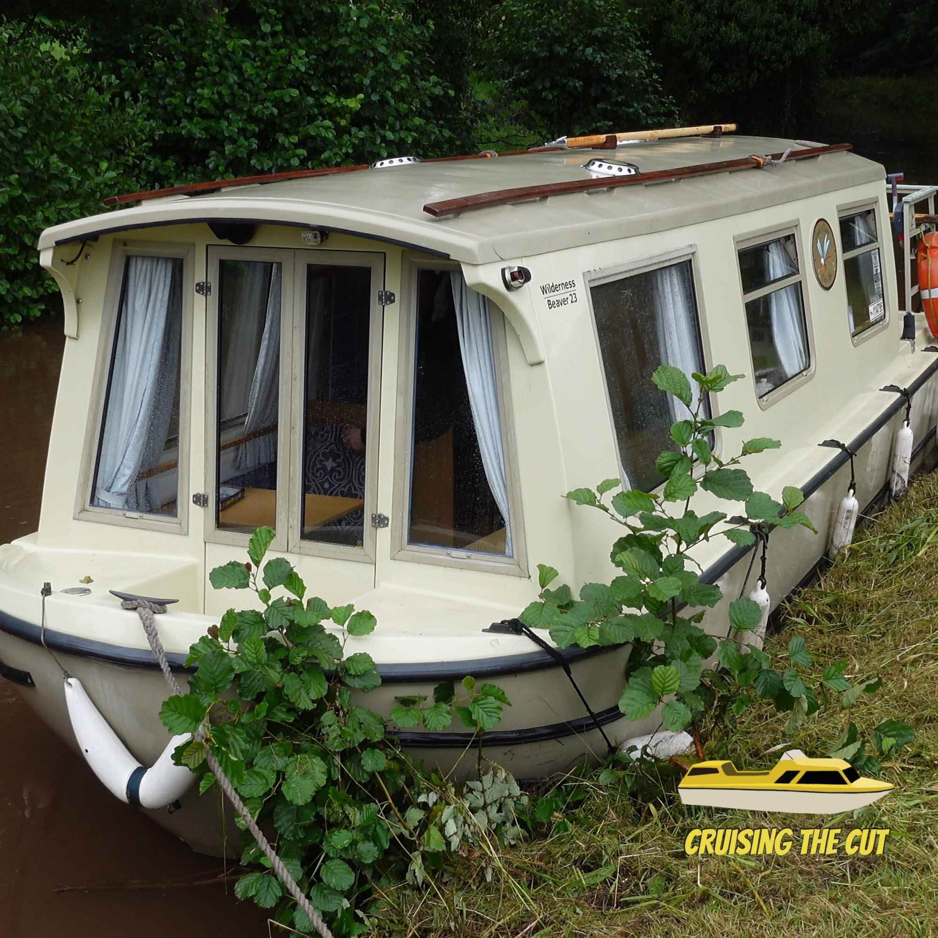 The Cruising the Cut Audio Newsletter!