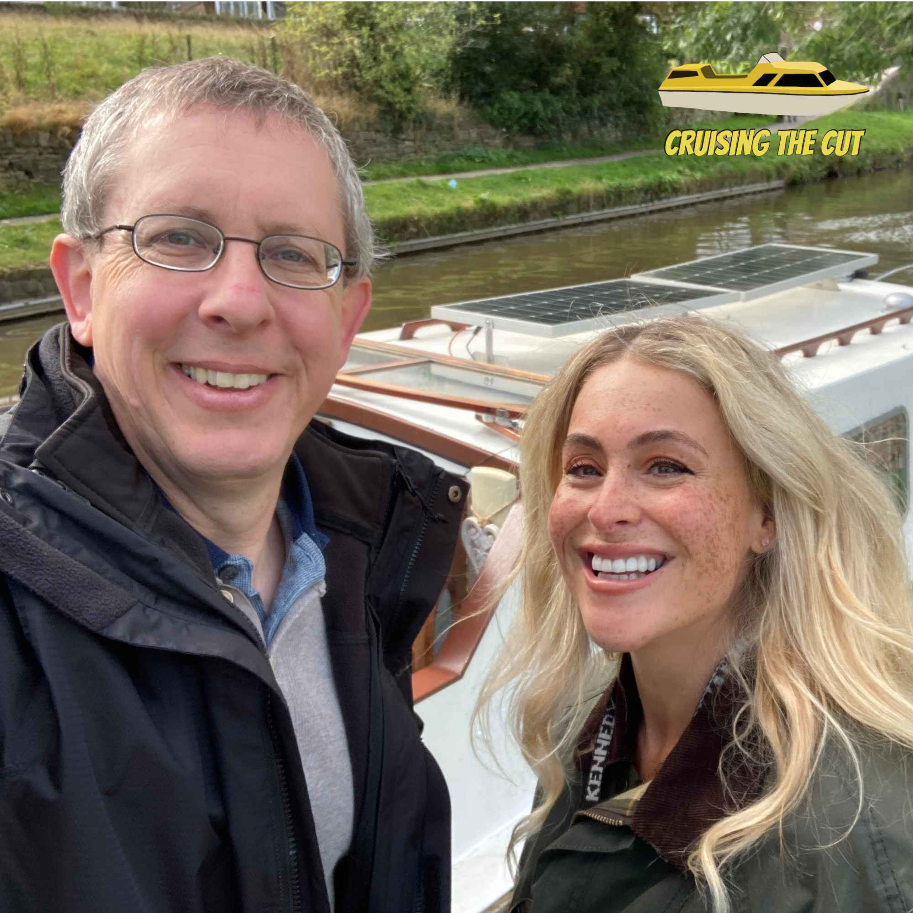 Cruising the Cut Audio Newsletter September 2024 episode artwork
