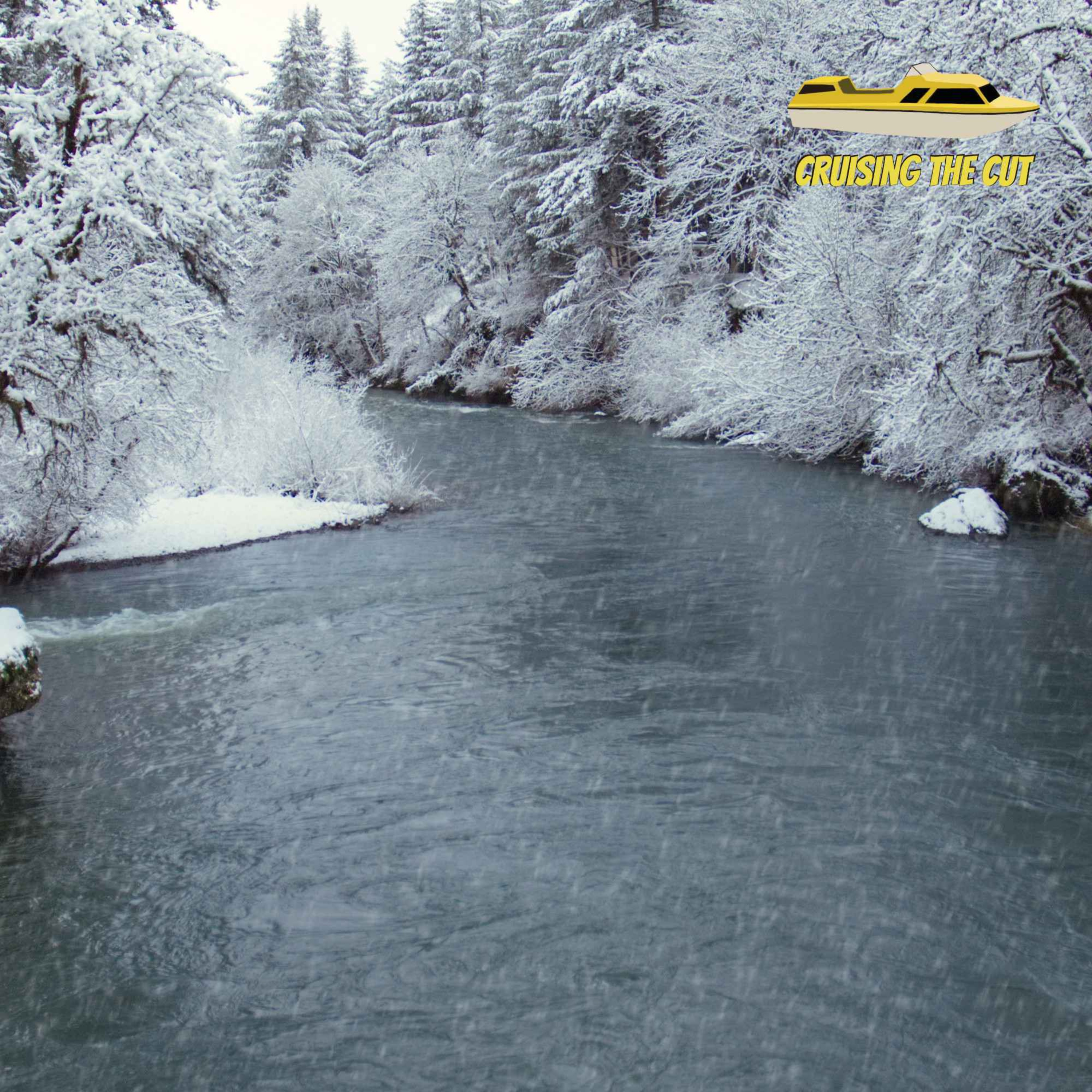 Cruising The Cut Audio Newsletter December 2024 episode artwork