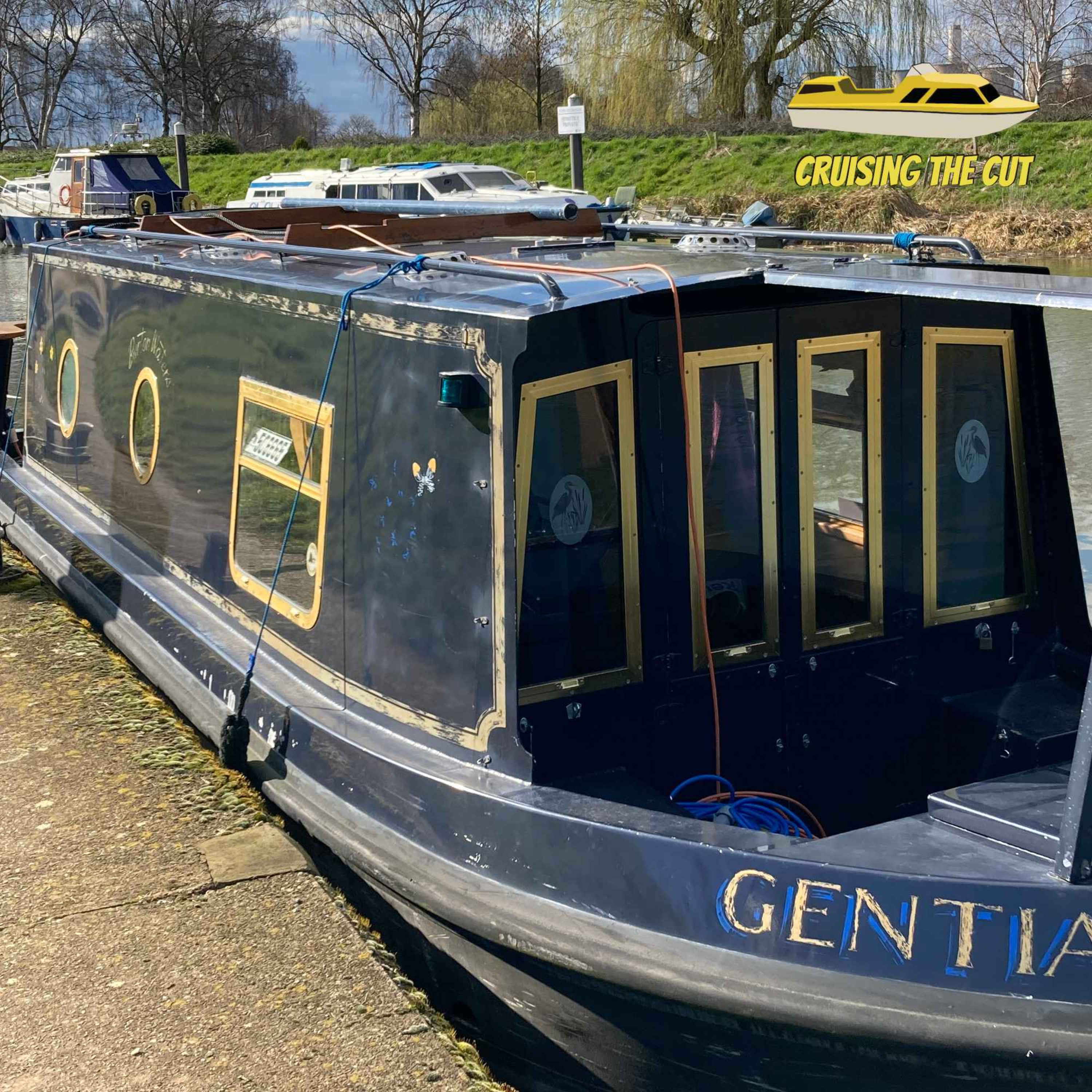 Cruising the Cut Audio Newsletter May 2025 episode artwork